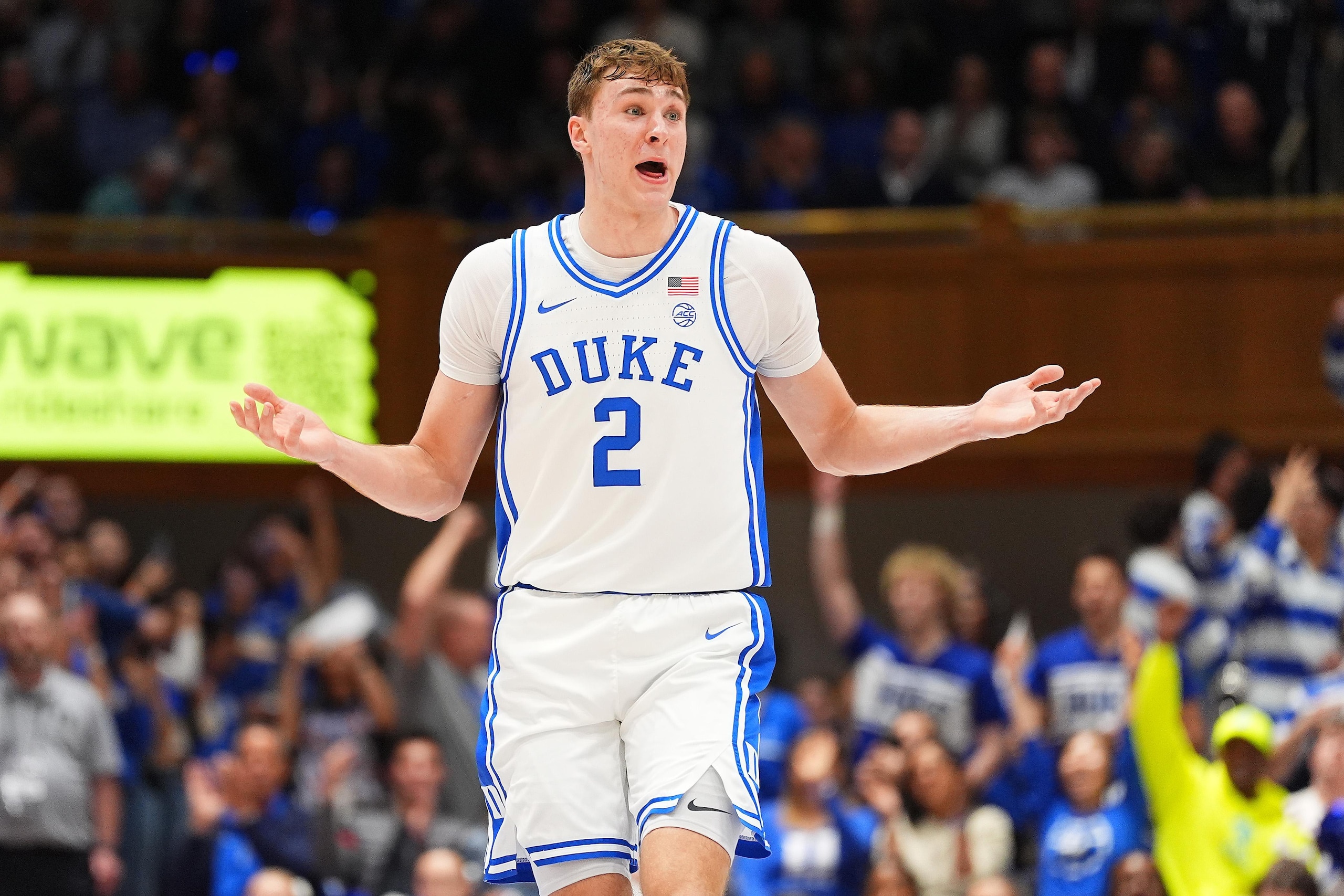 Wake Forest v Duke