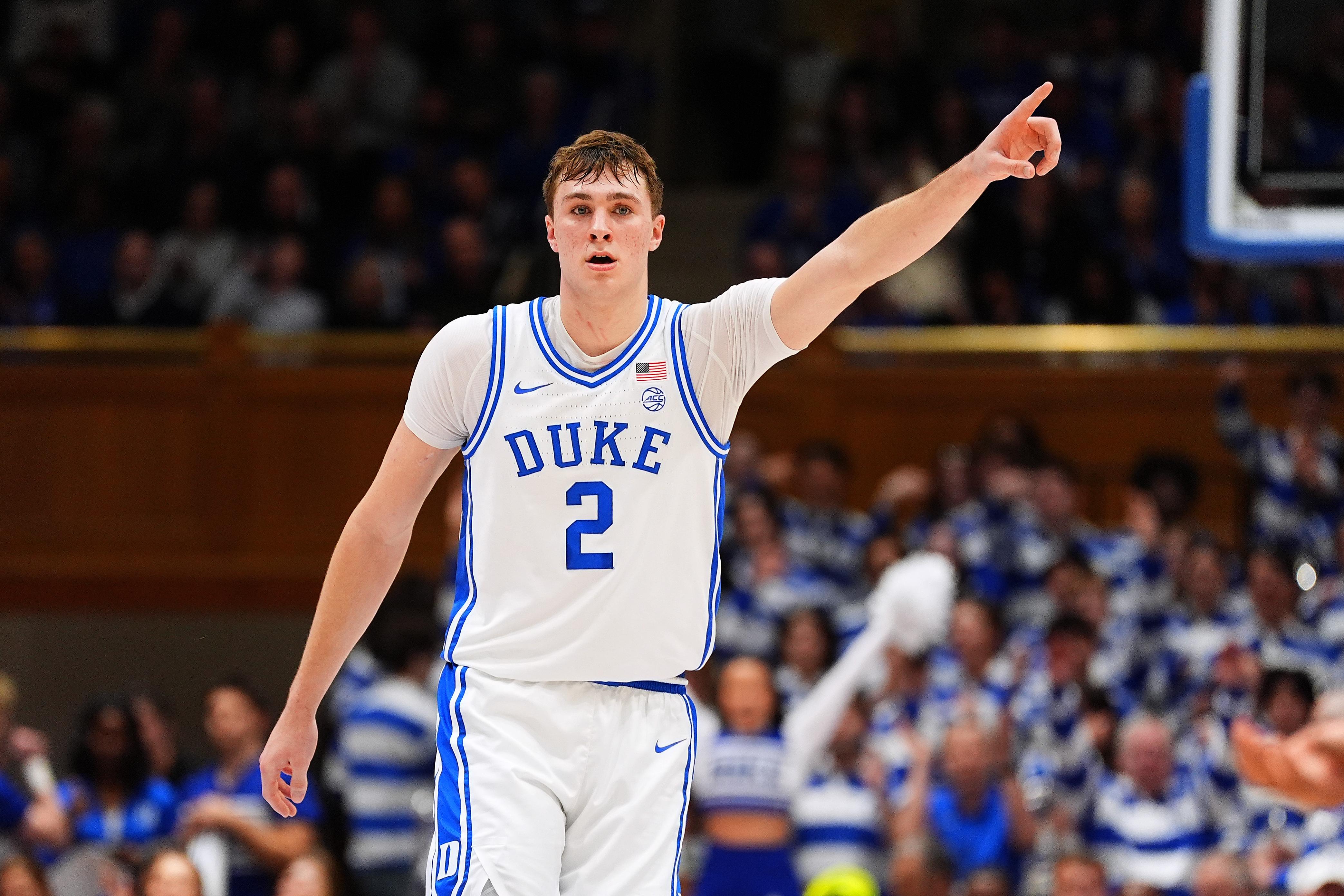Wake Forest v Duke