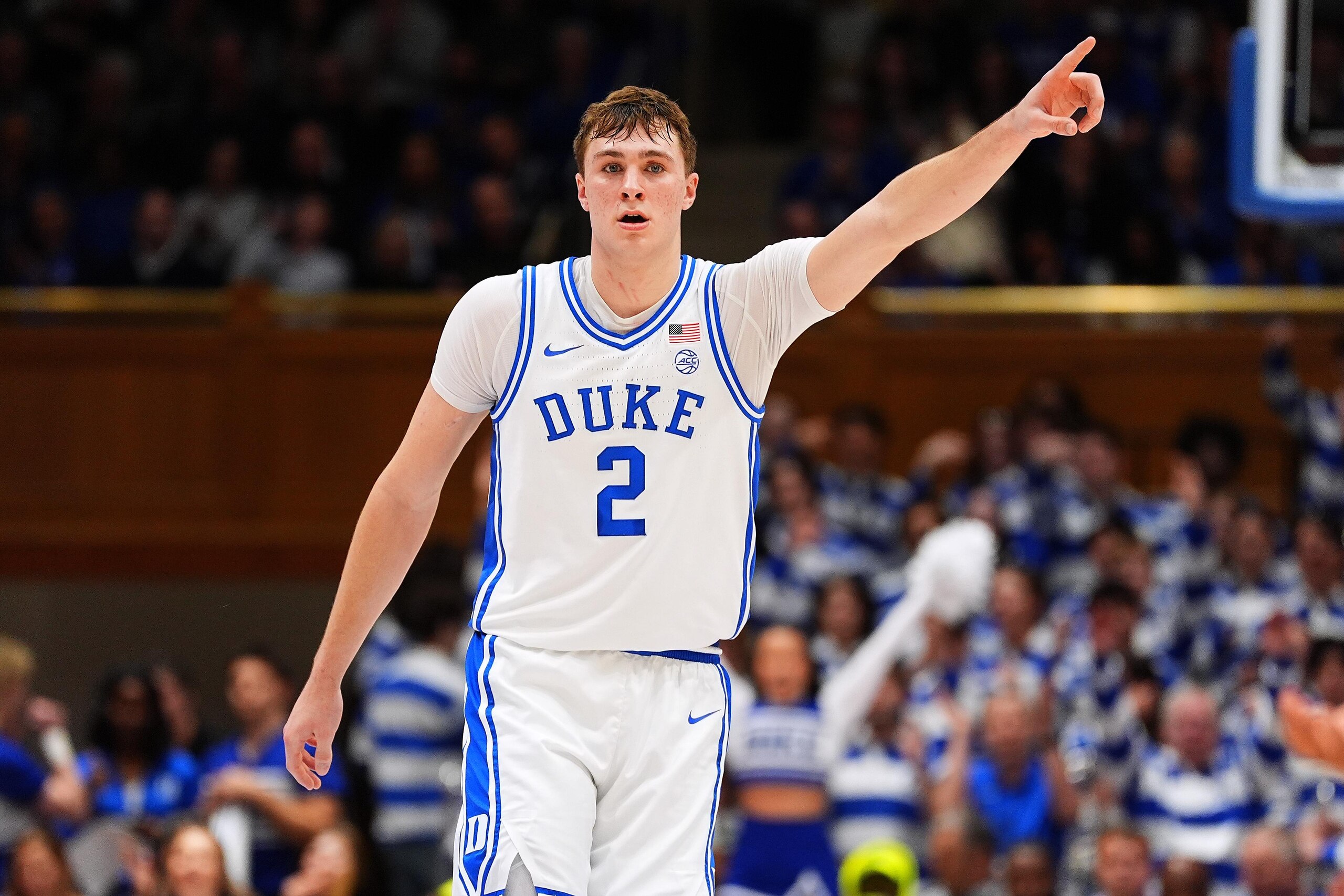 Wake Forest v Duke Wake Forest v Duke