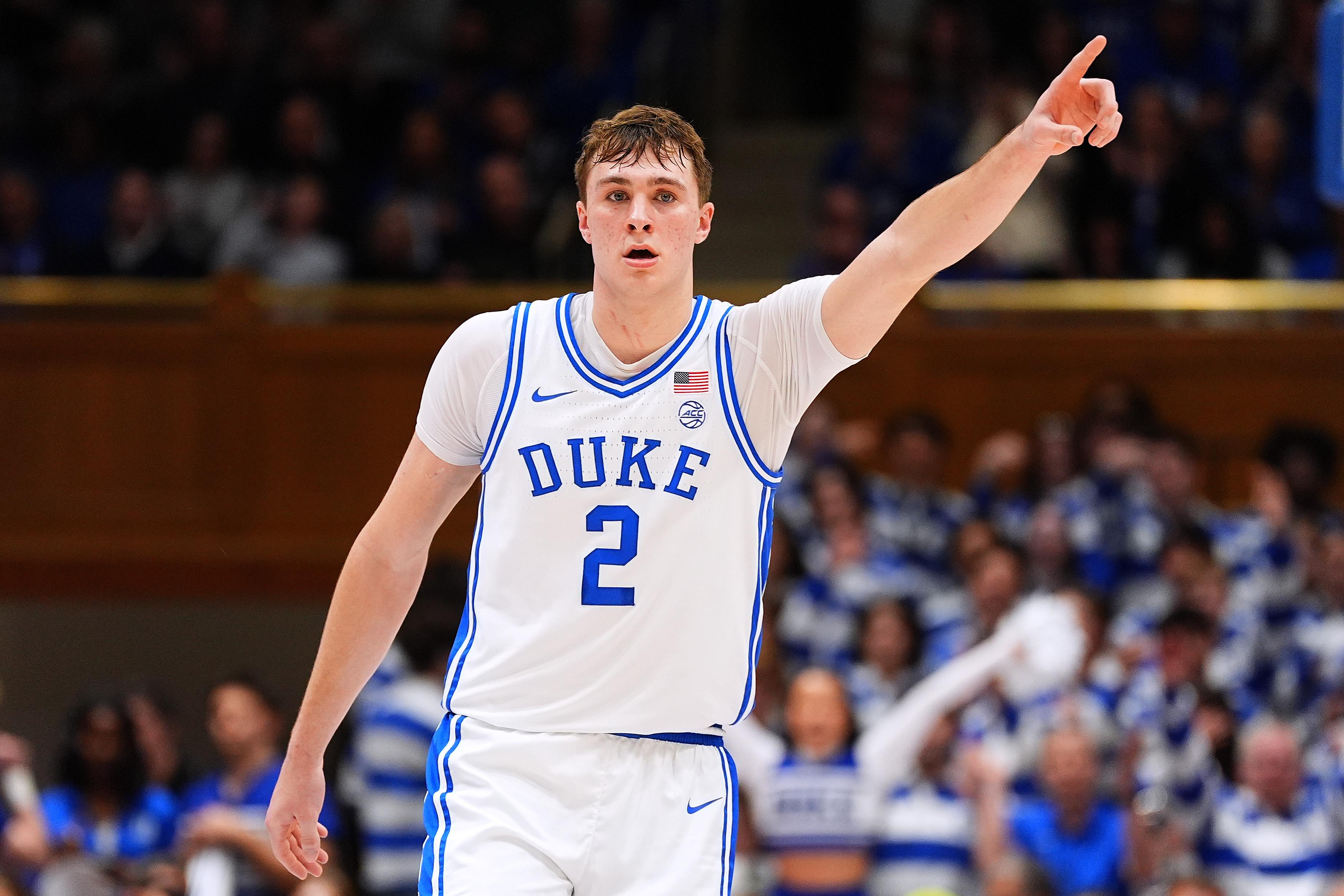Wake Forest v Duke