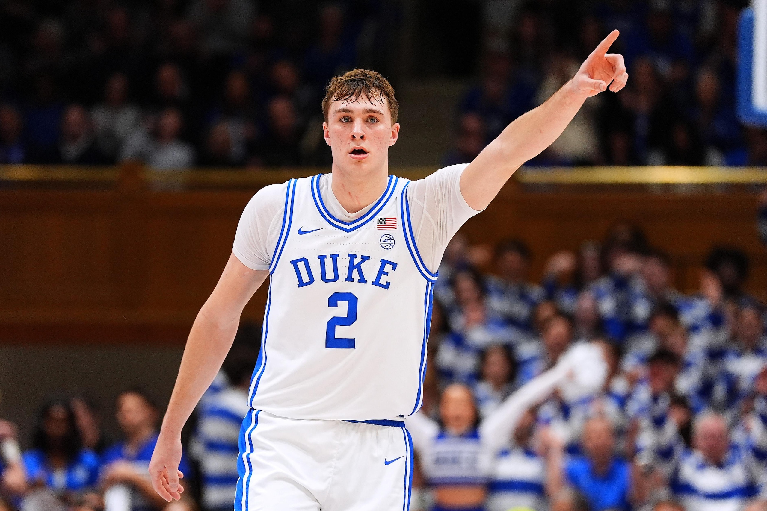 Wake Forest v Duke Wake Forest v Duke