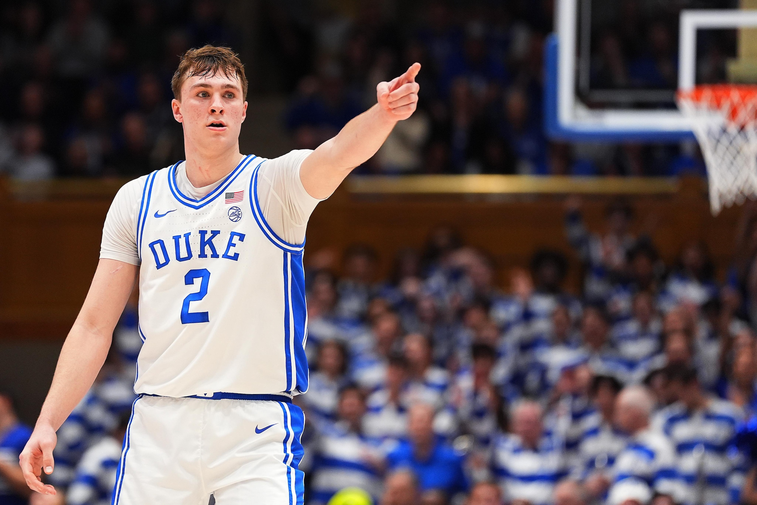 Wake Forest v Duke