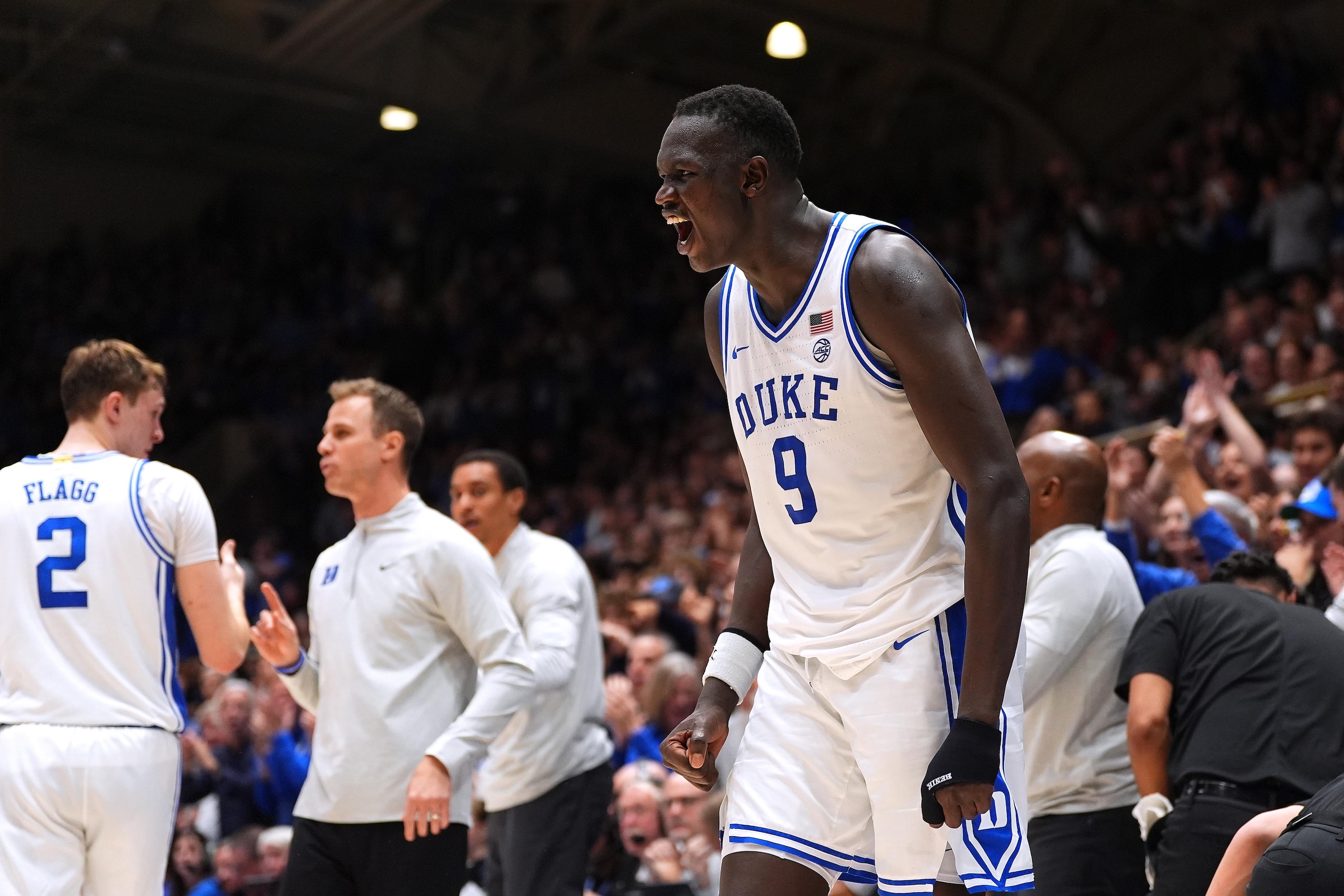 Wake Forest v Duke