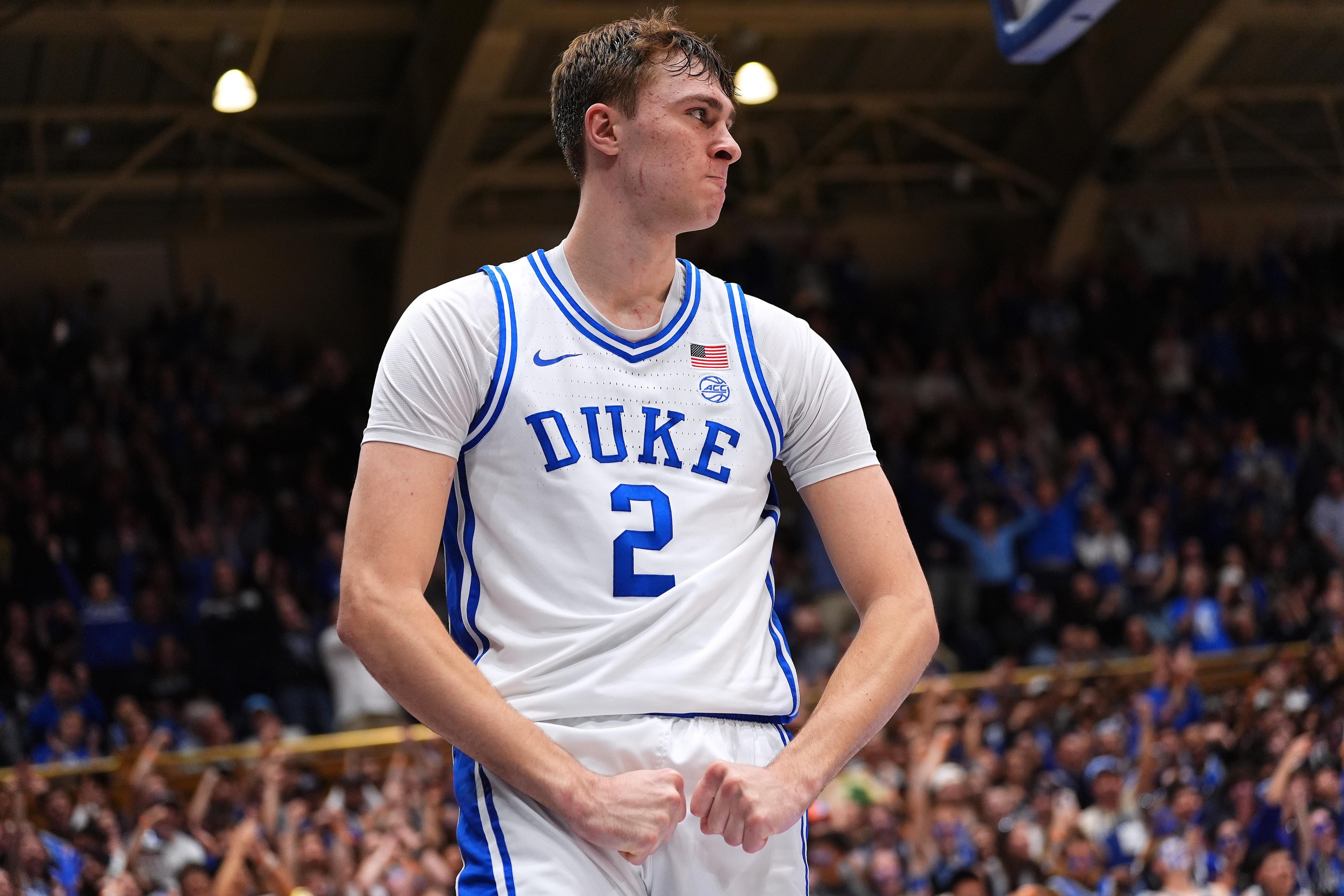 Wake Forest v Duke
