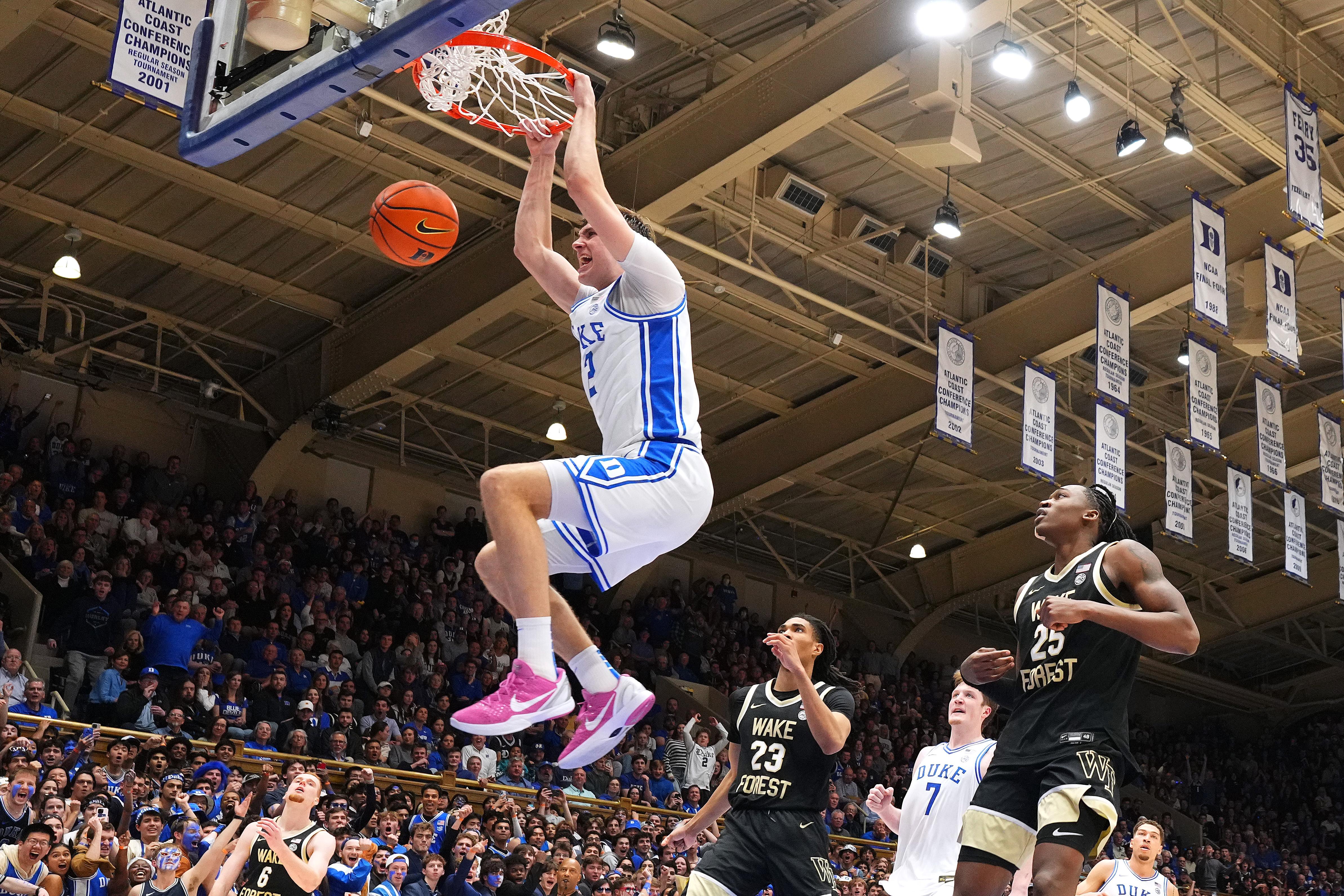 Wake Forest v Duke