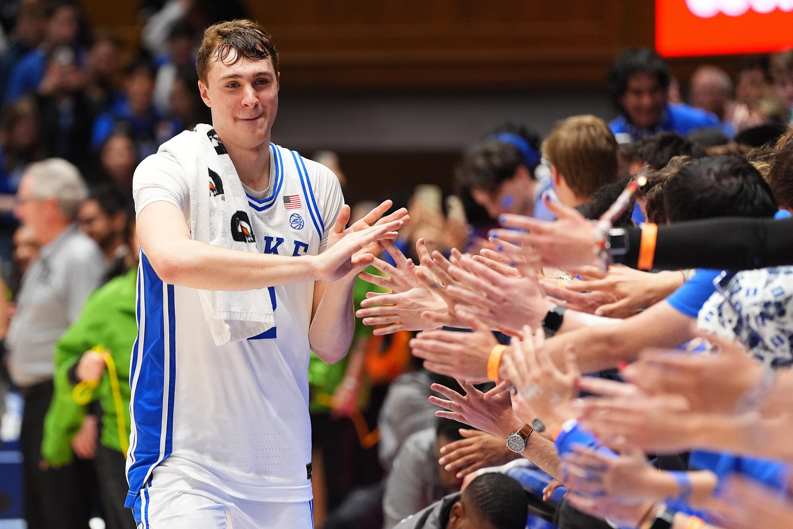 Wake Forest v Duke Wake Forest v Duke