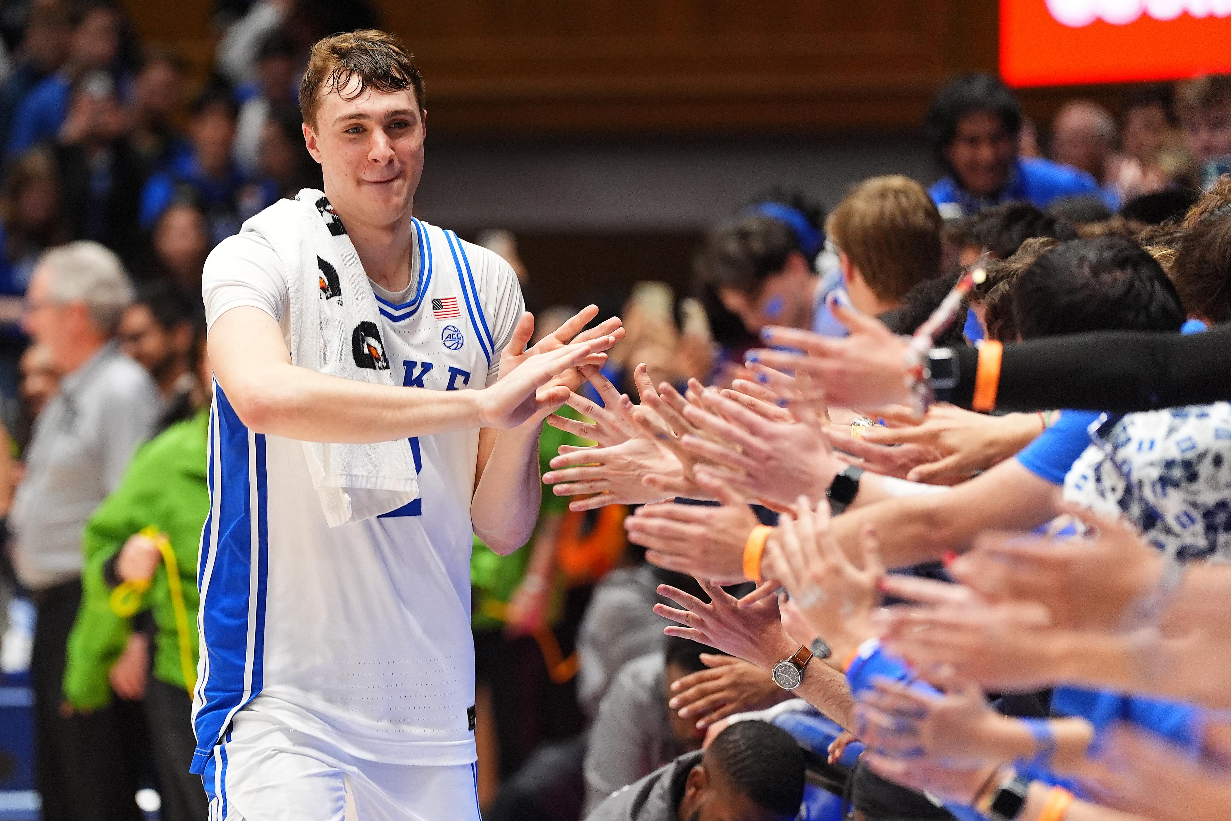 Wake Forest v Duke Wake Forest v Duke
