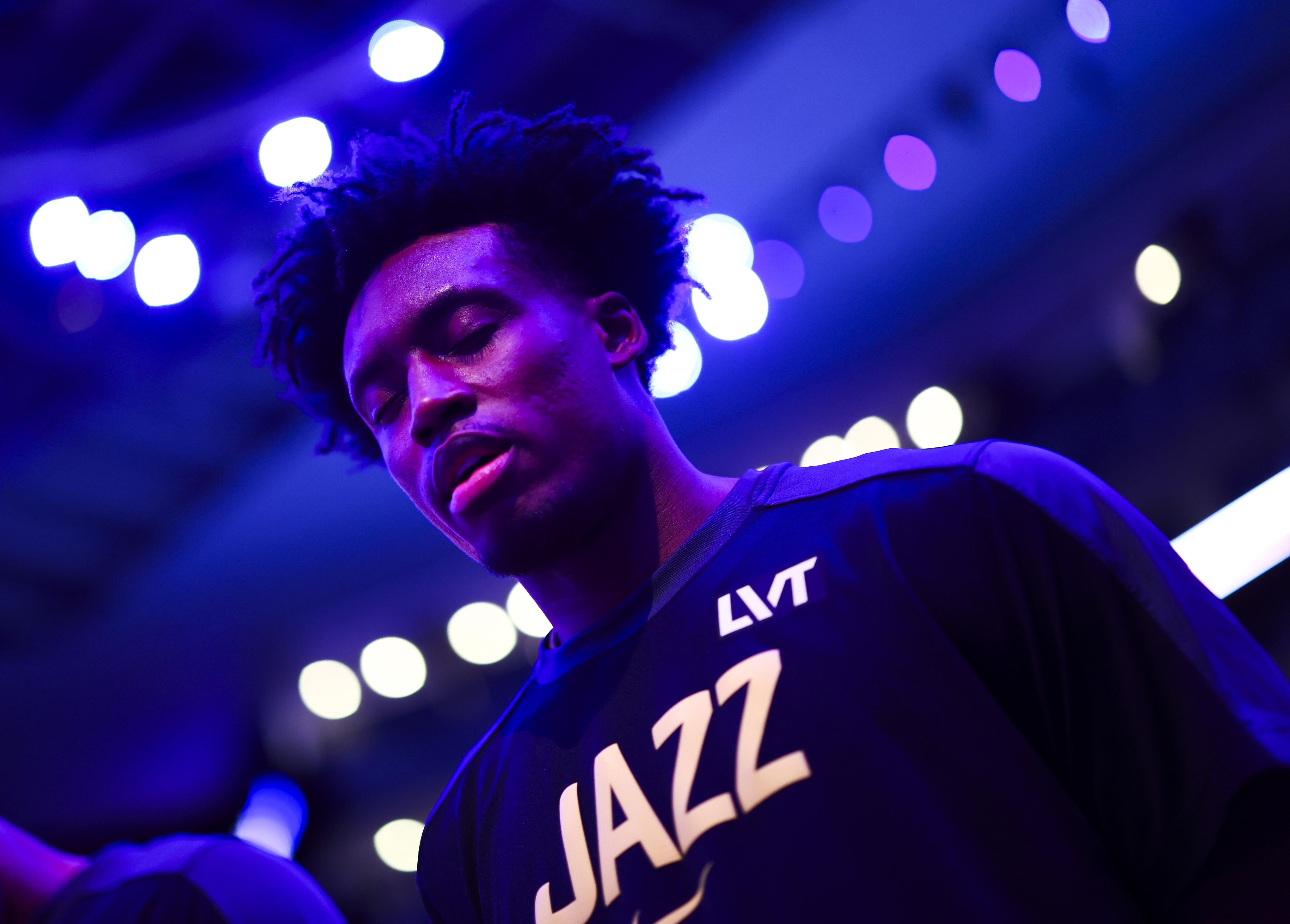 Utah Jazz v Toronto Raptors