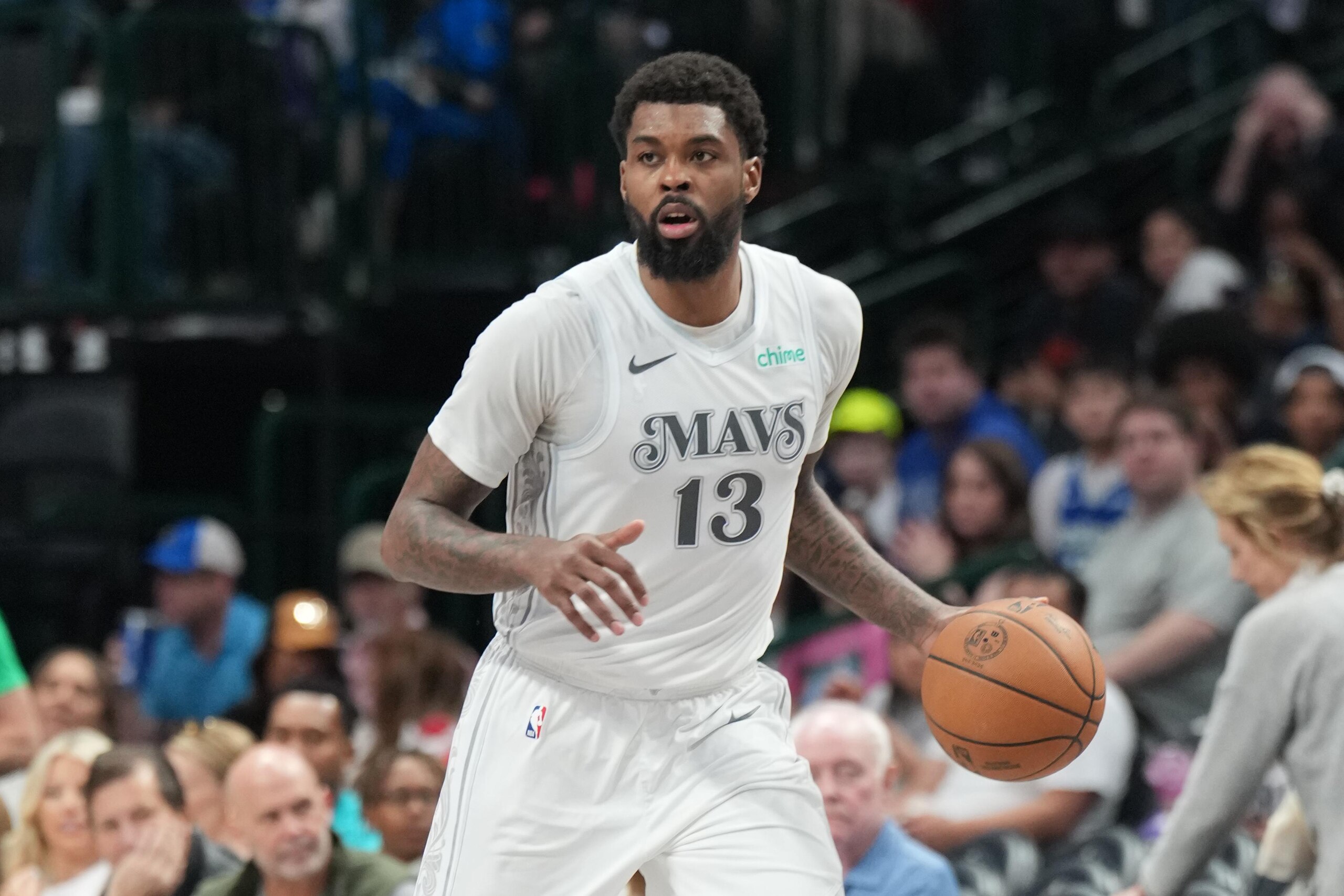 Memphis Grizzlies v Dallas Mavericks Memphis Grizzlies v Dallas Mavericks