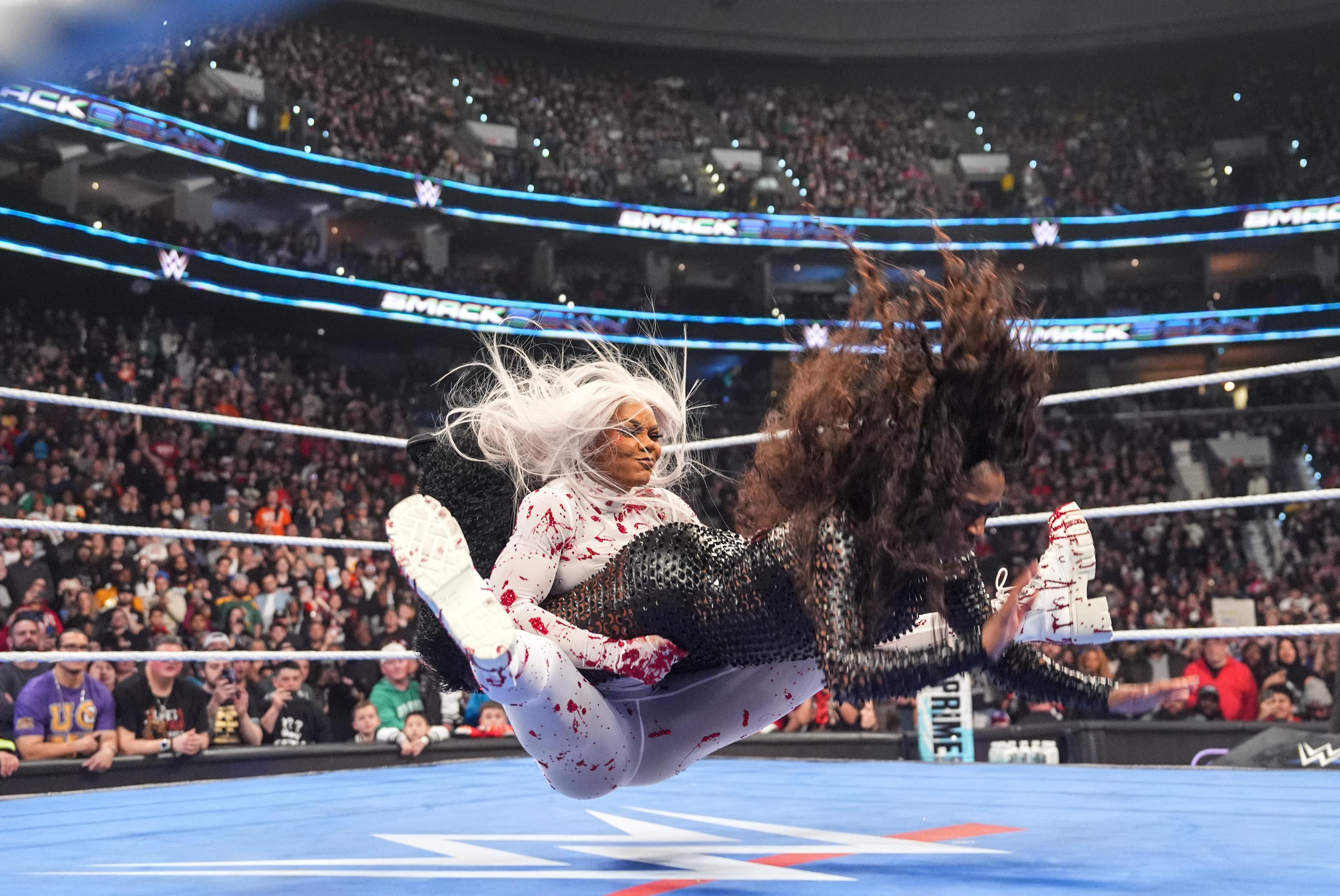 SmackDown