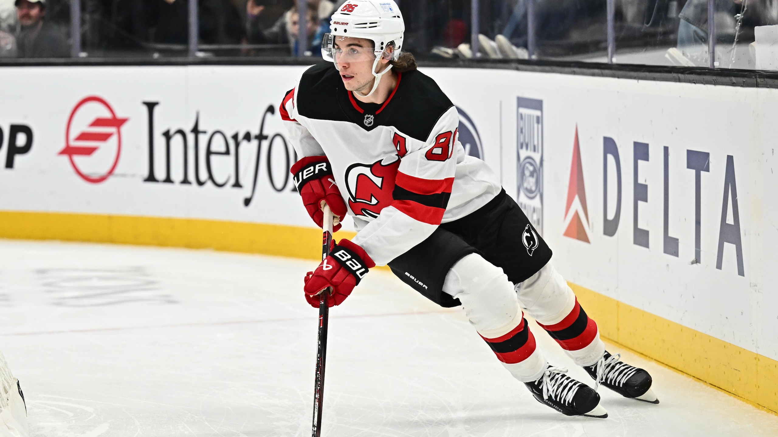 New Jersey Devils v Utah Hockey Club