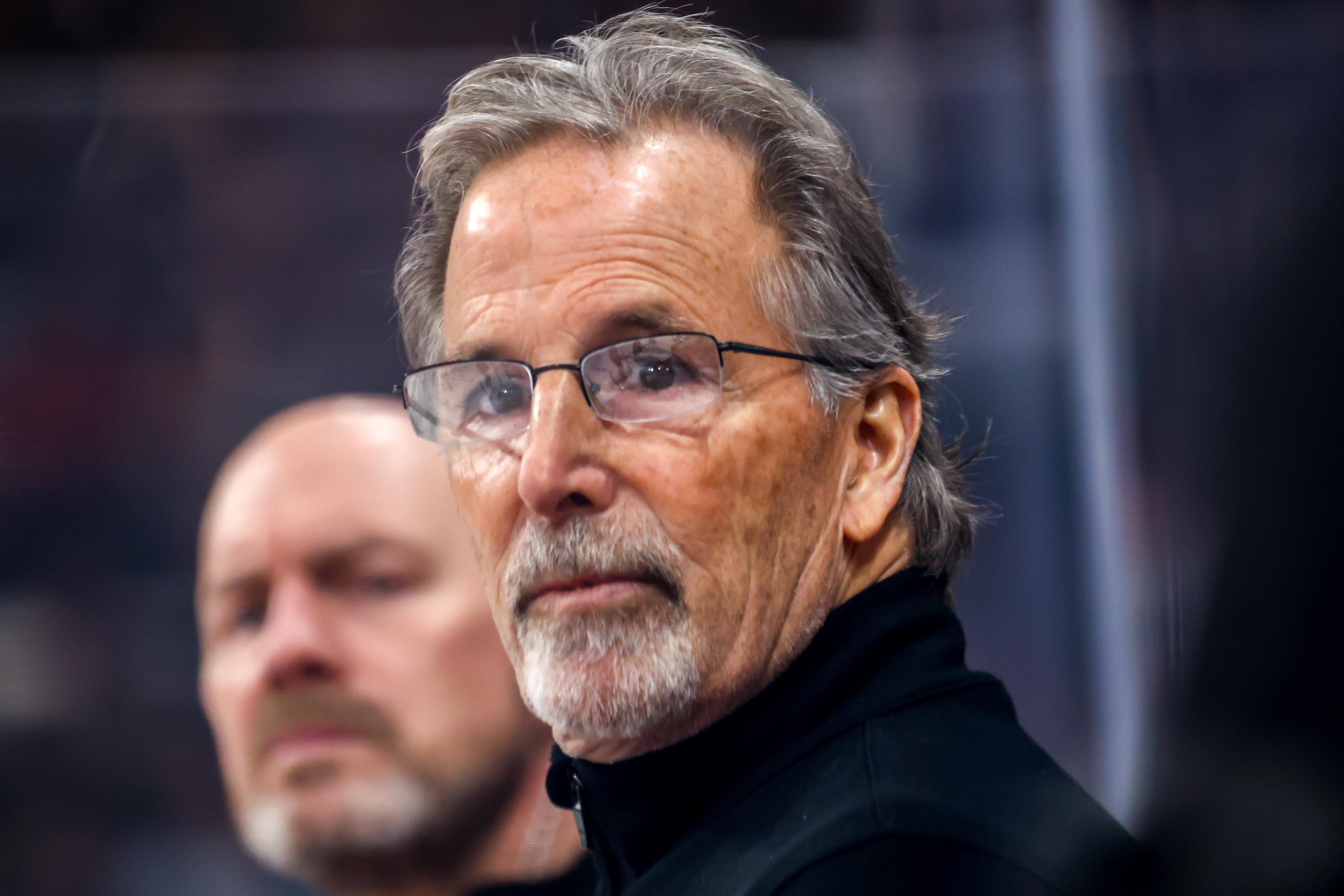 Winners and Losers of Flyers Firing of John Tortorella