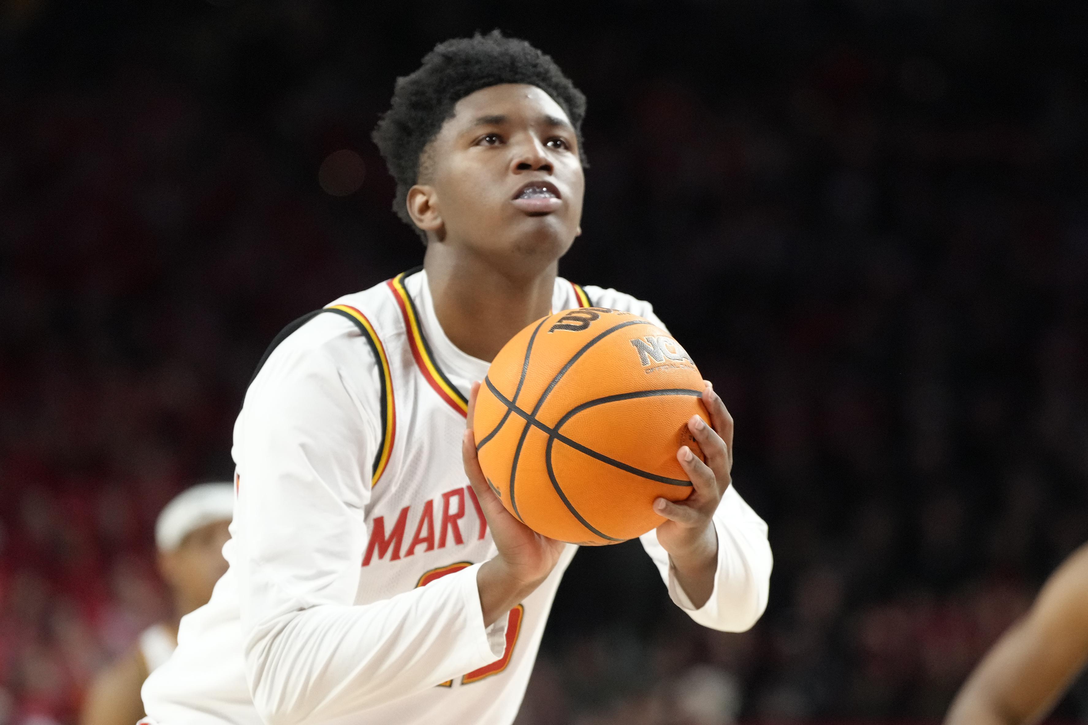 Michigan State v Maryland