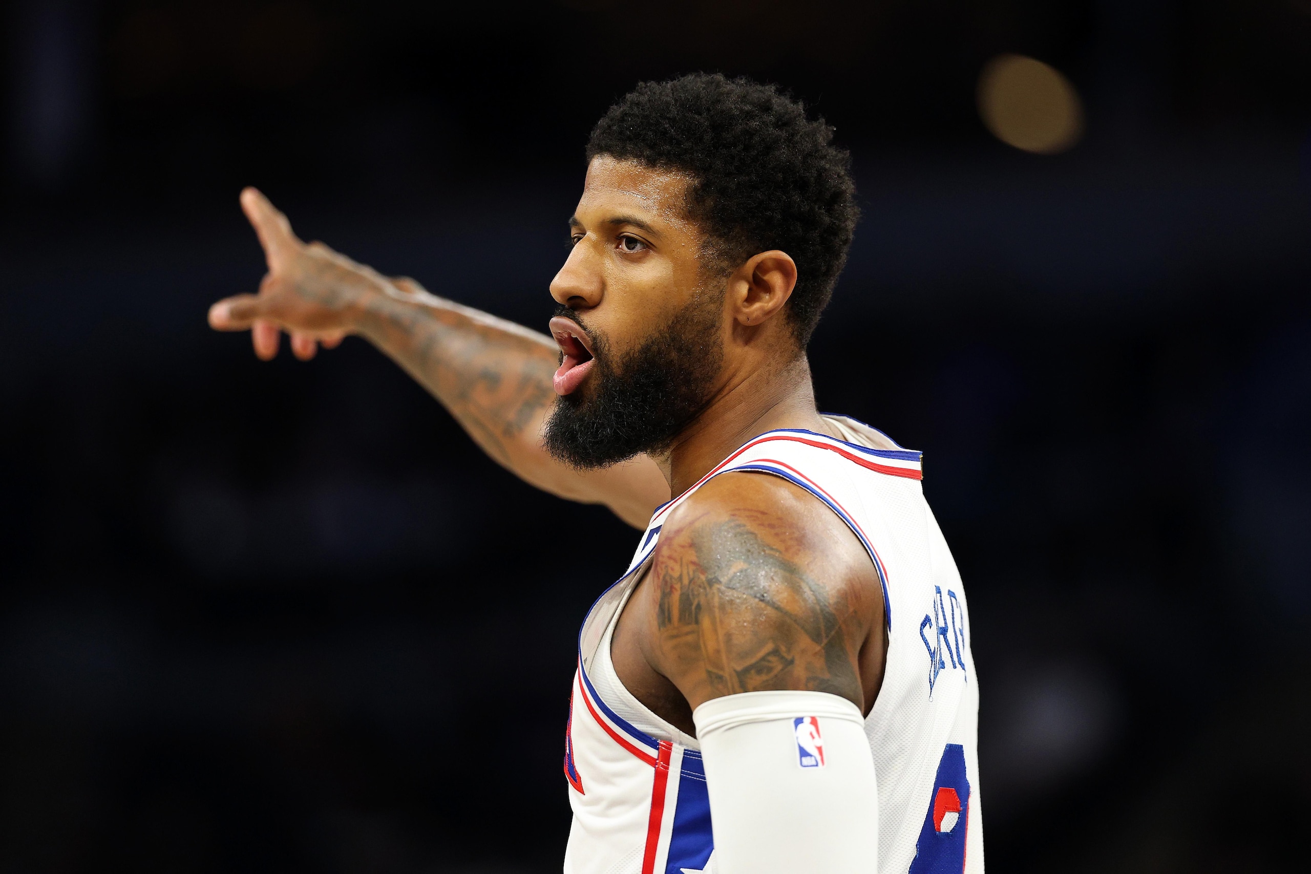 Philadelphia 76ers v Minnesota Timberwolves