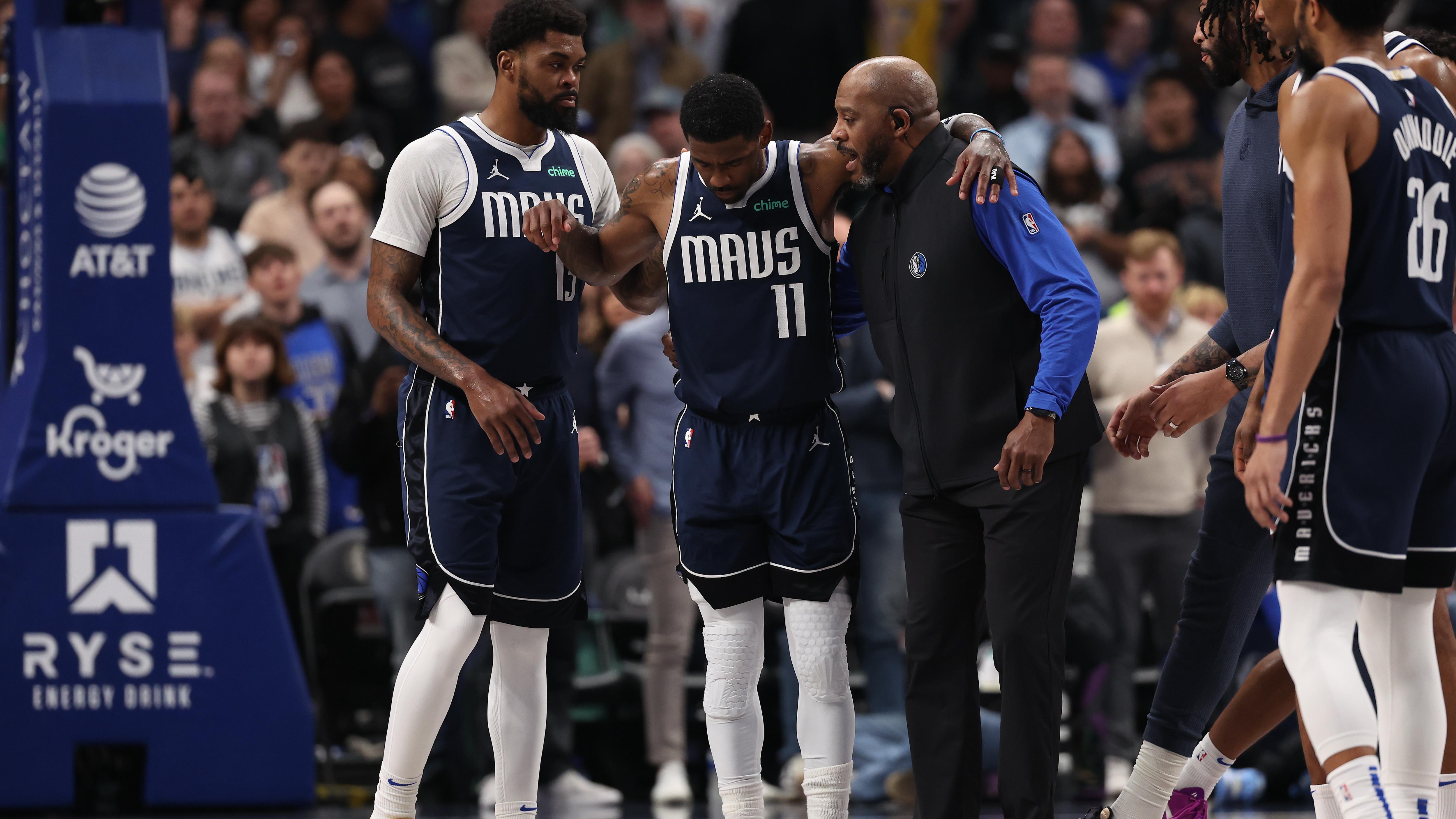 Sacramento Kings v Dallas Mavericks