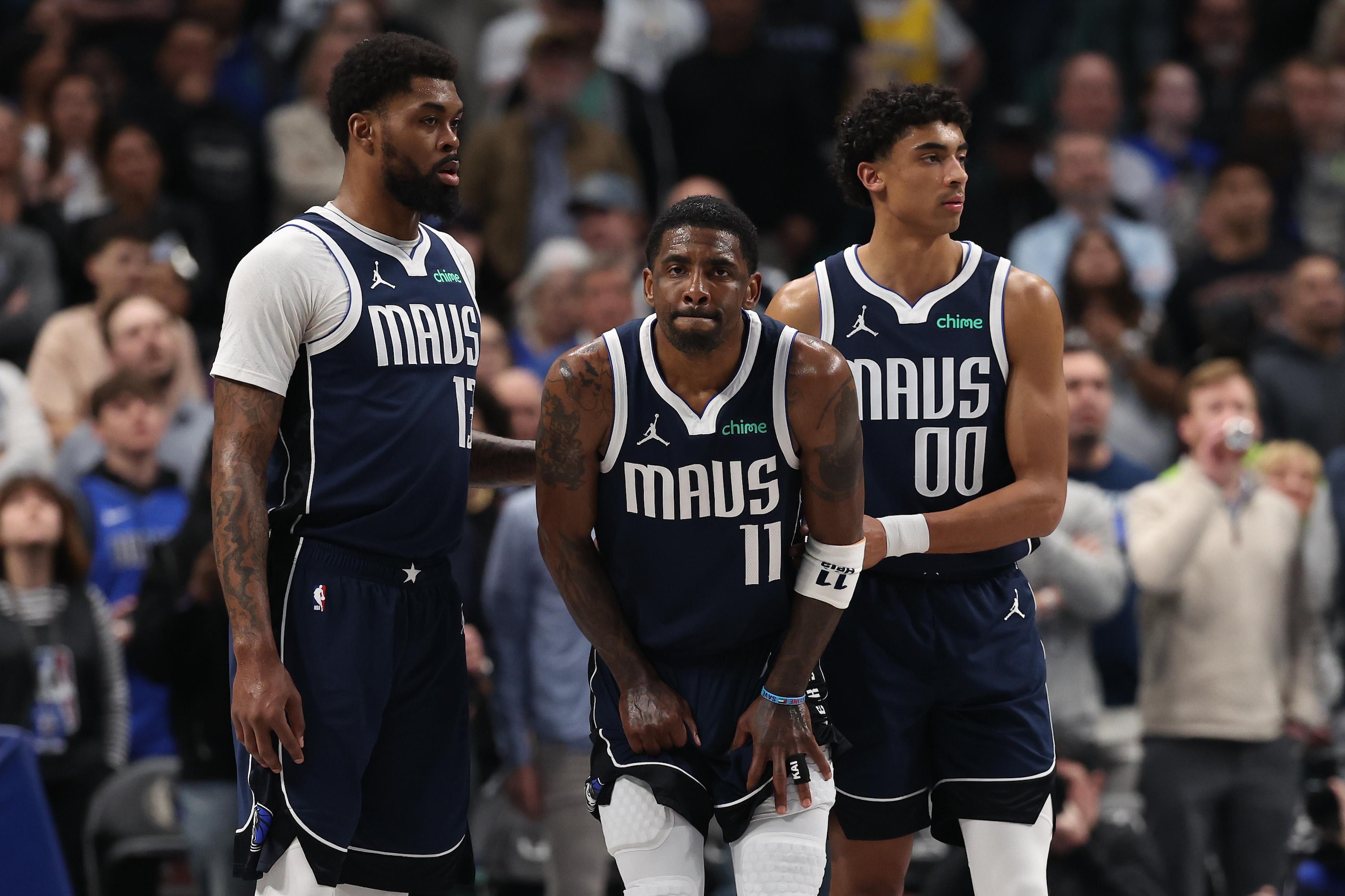 Kyrie Irving Reportedly Undecided on $43M Player Option amid Mavs Contract Rumors