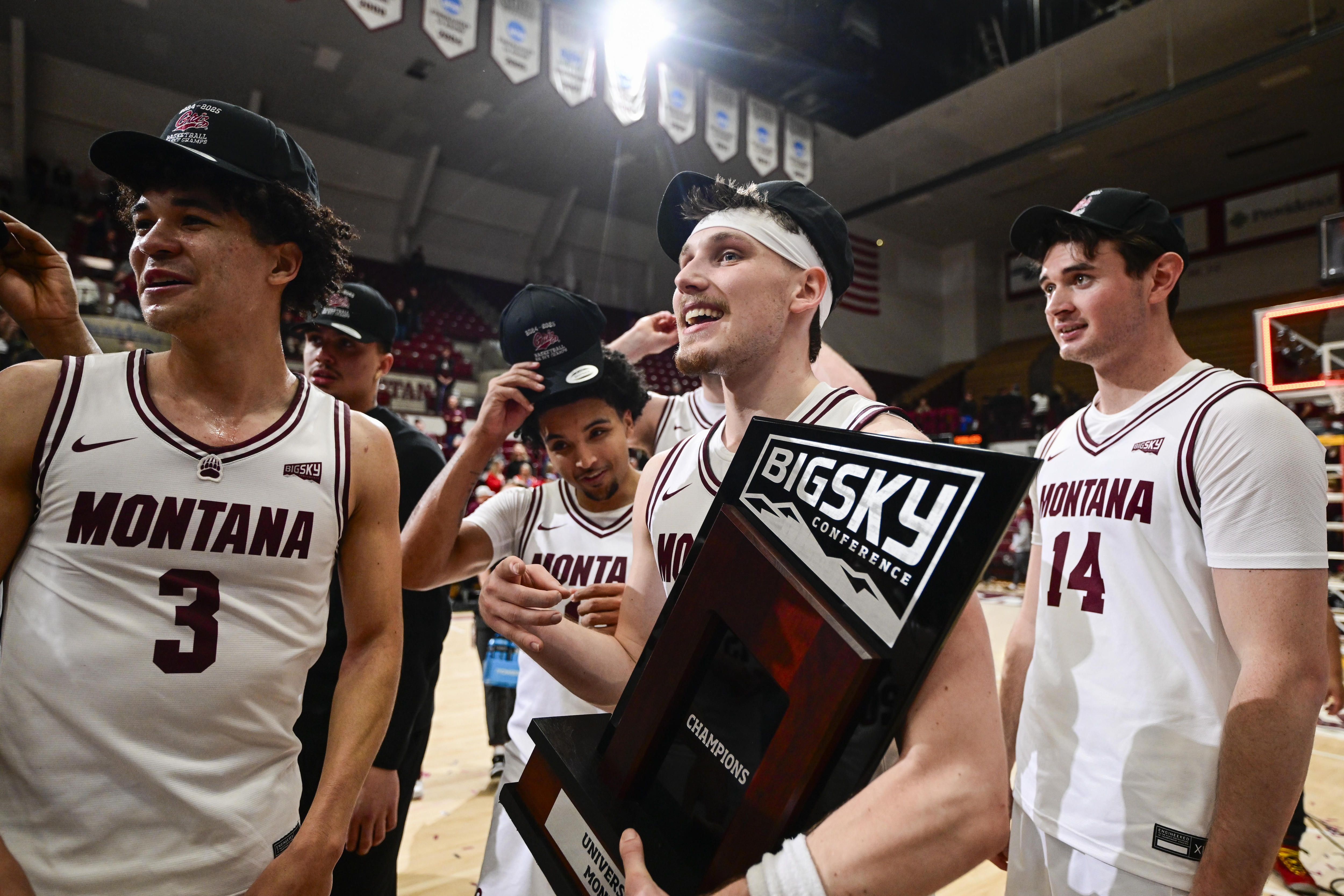 Eastern Washington v Montana