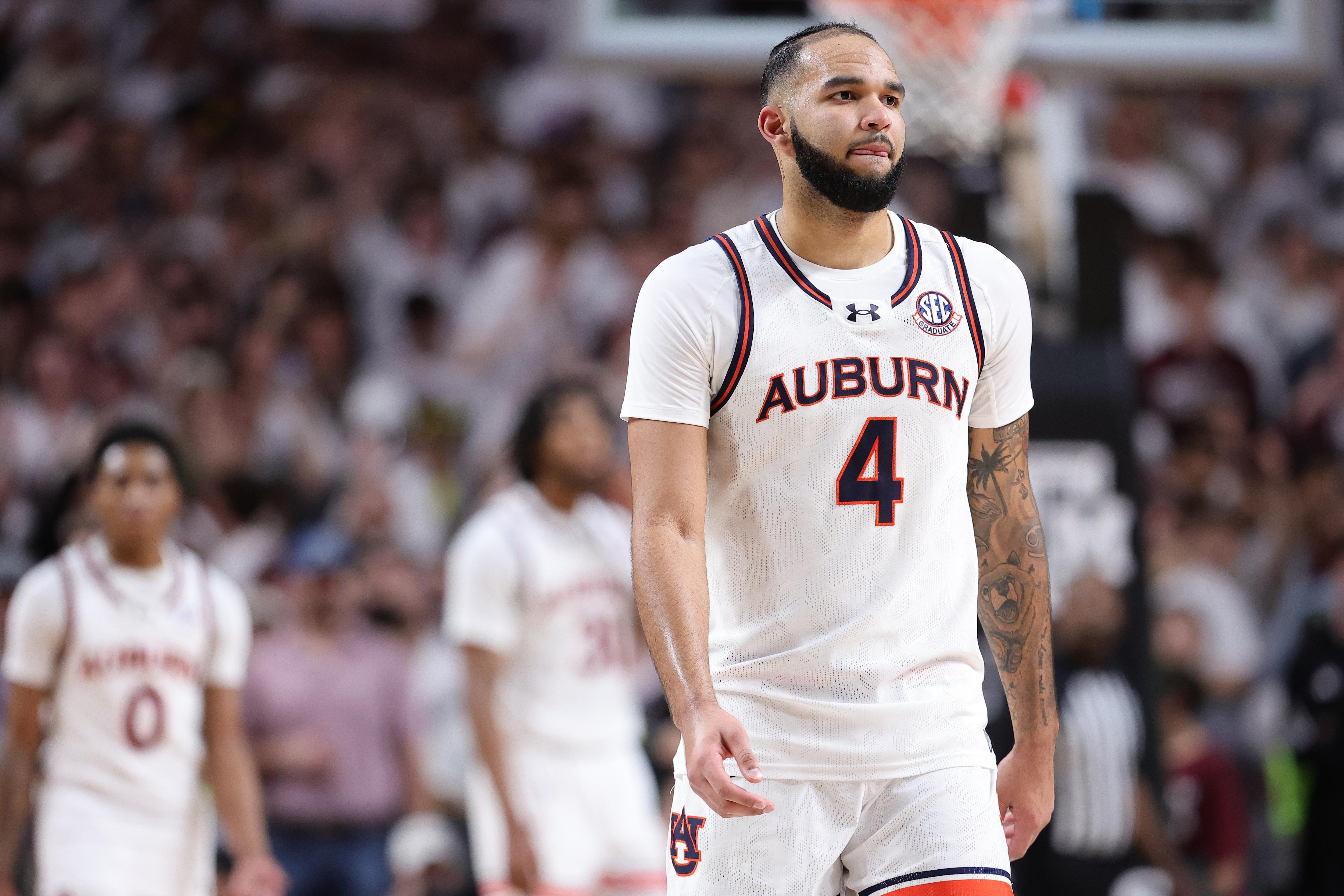 Auburn v Texas A&M