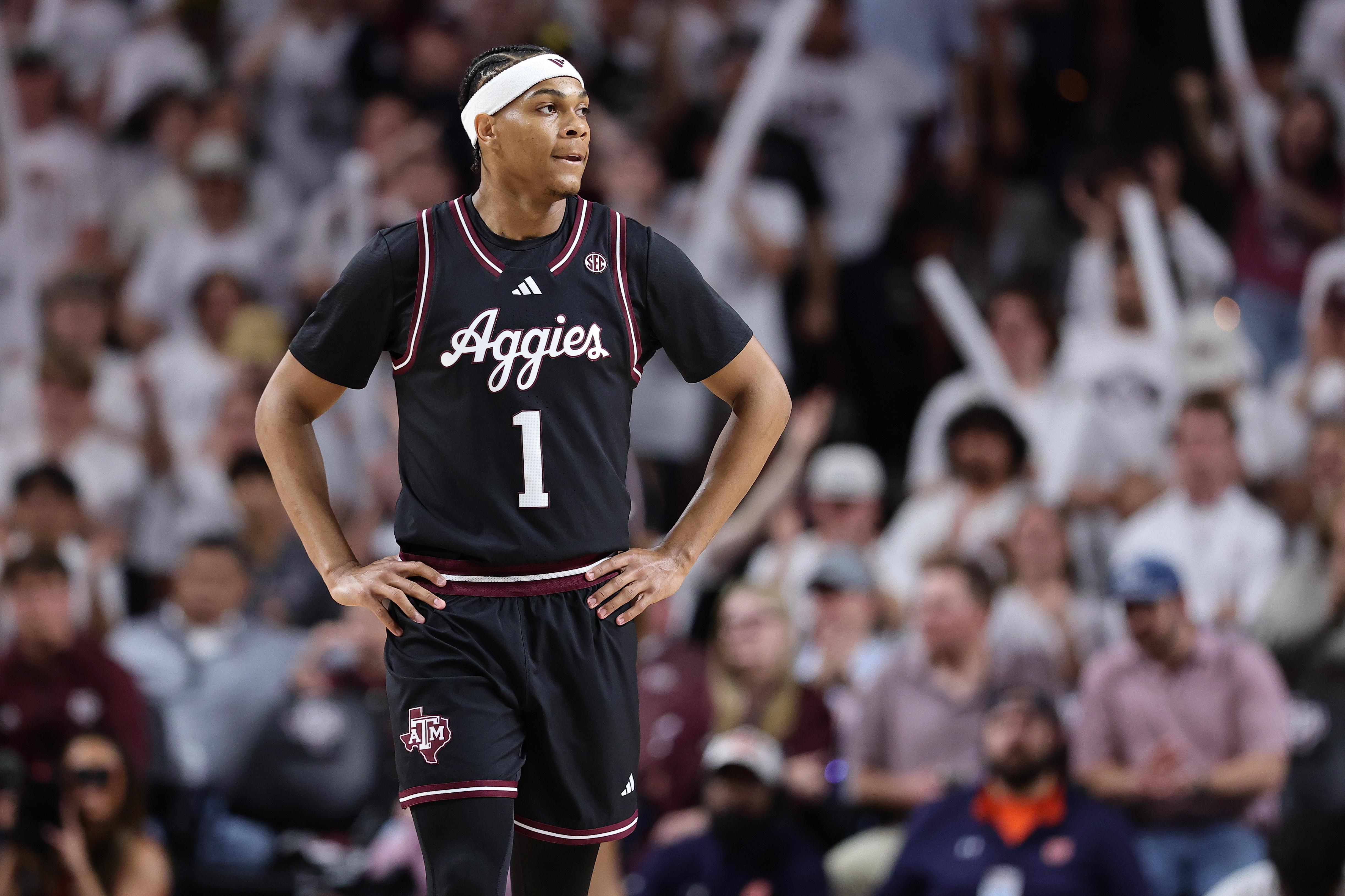 Auburn v Texas A&M