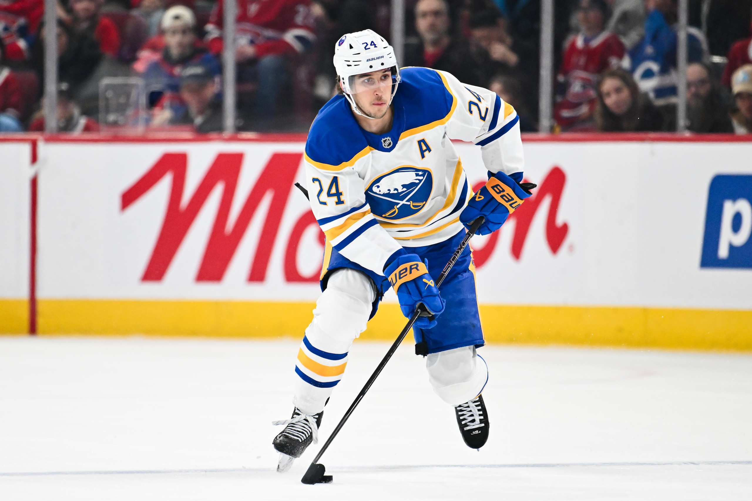 Buffalo Sabres v Montreal Canadiens