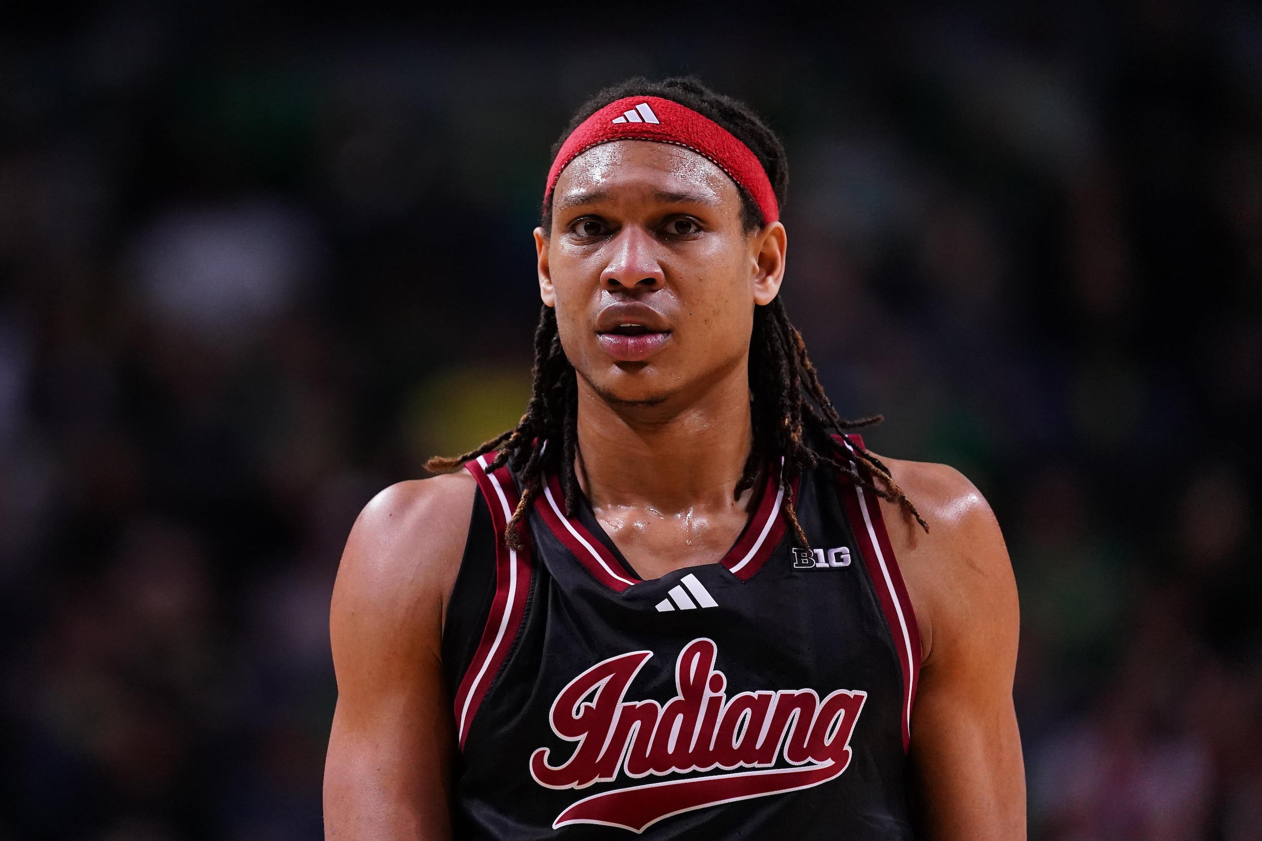 Indiana v Oregon