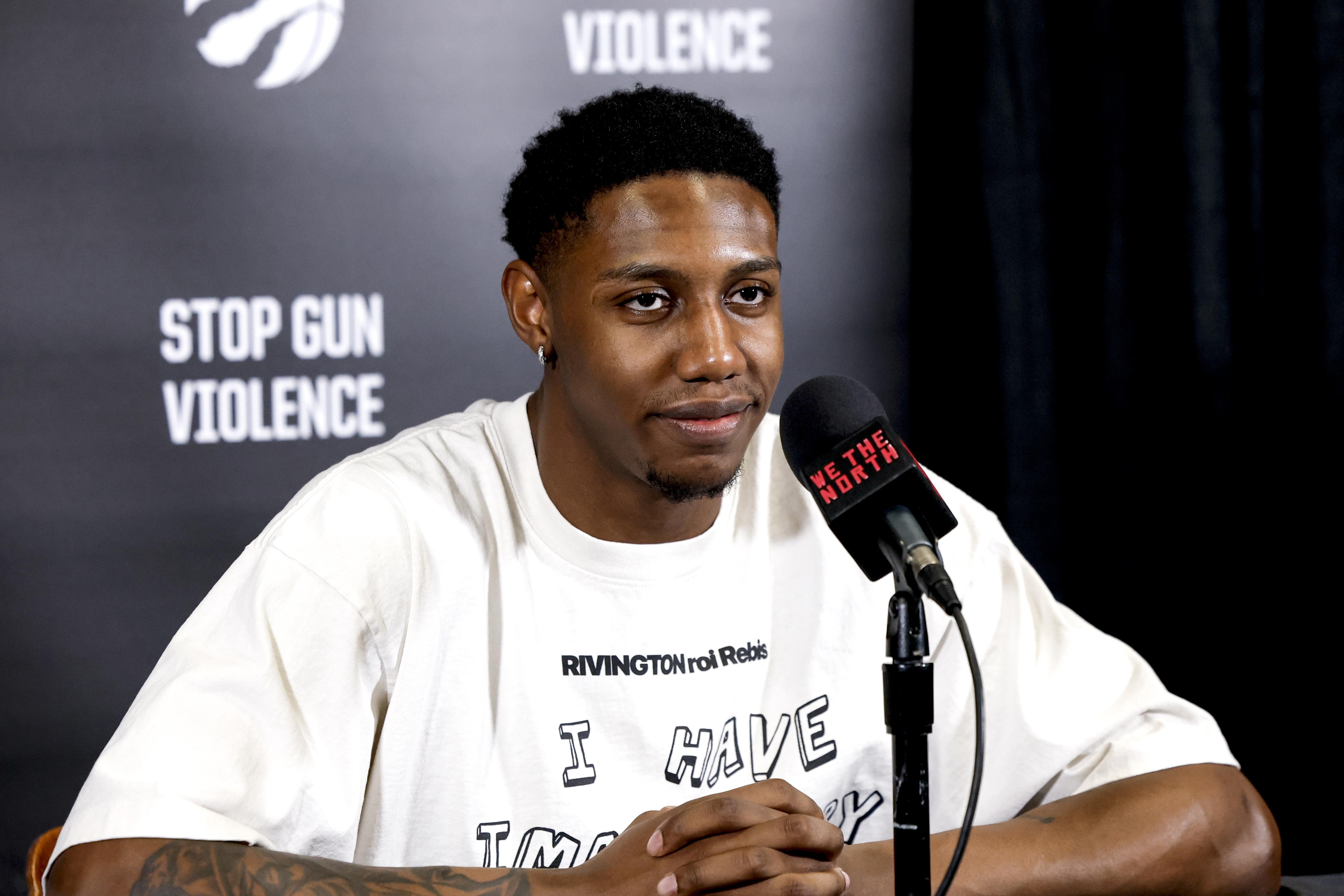 Toronto Raptors v Orlando Magic