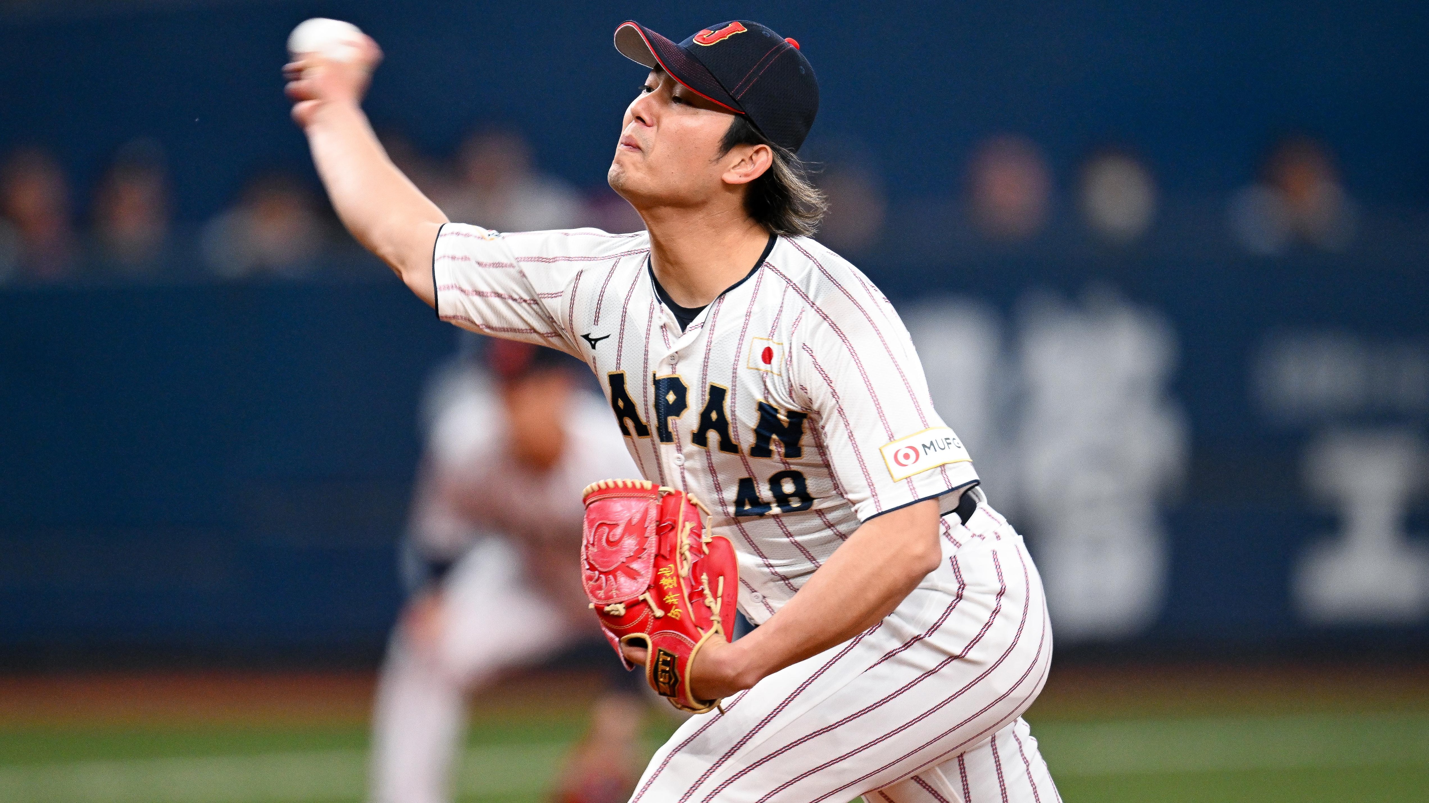 Samurai Japan v Netherlands - Game 1