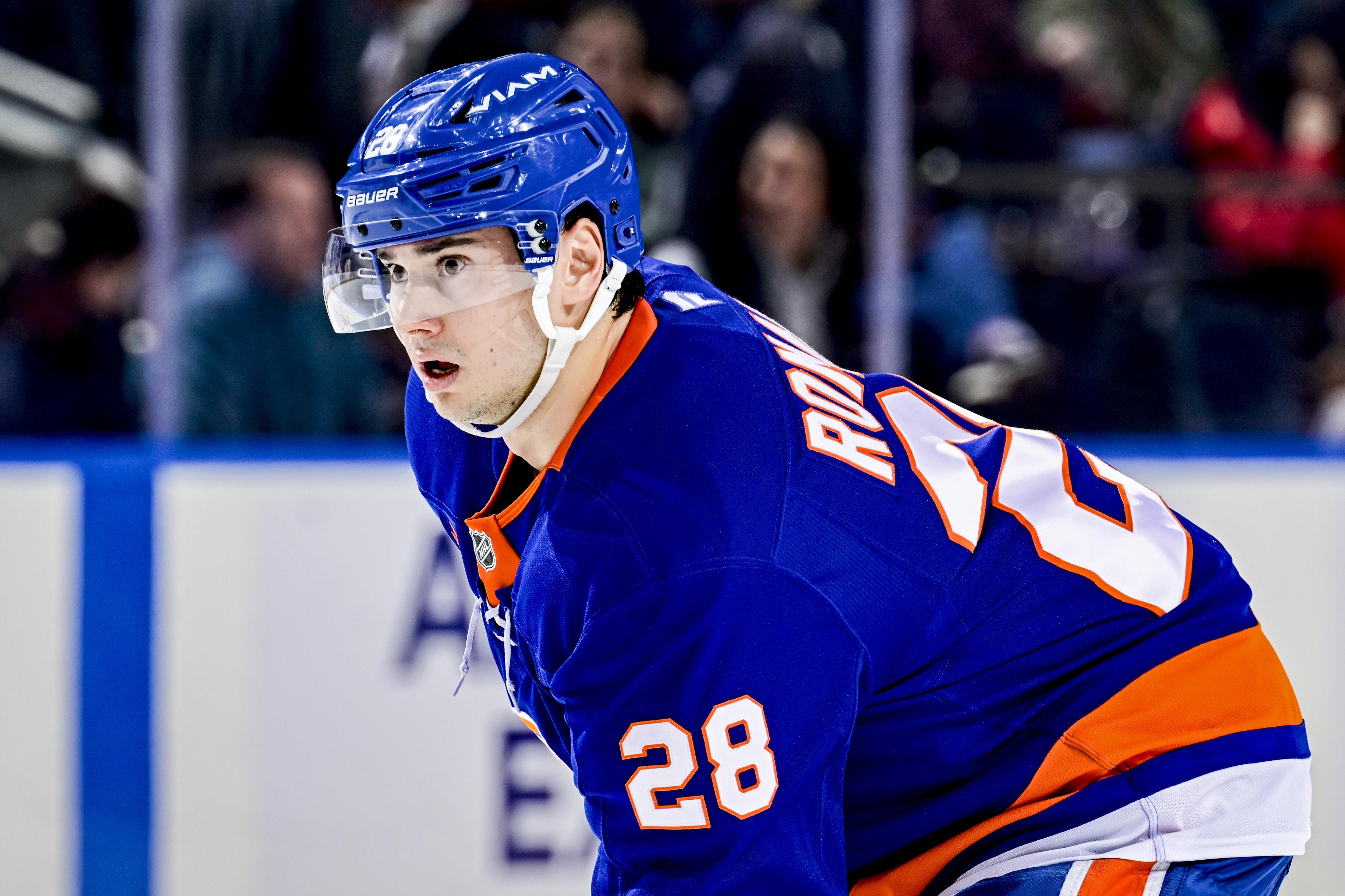 Winnipeg Jets v New York Islanders