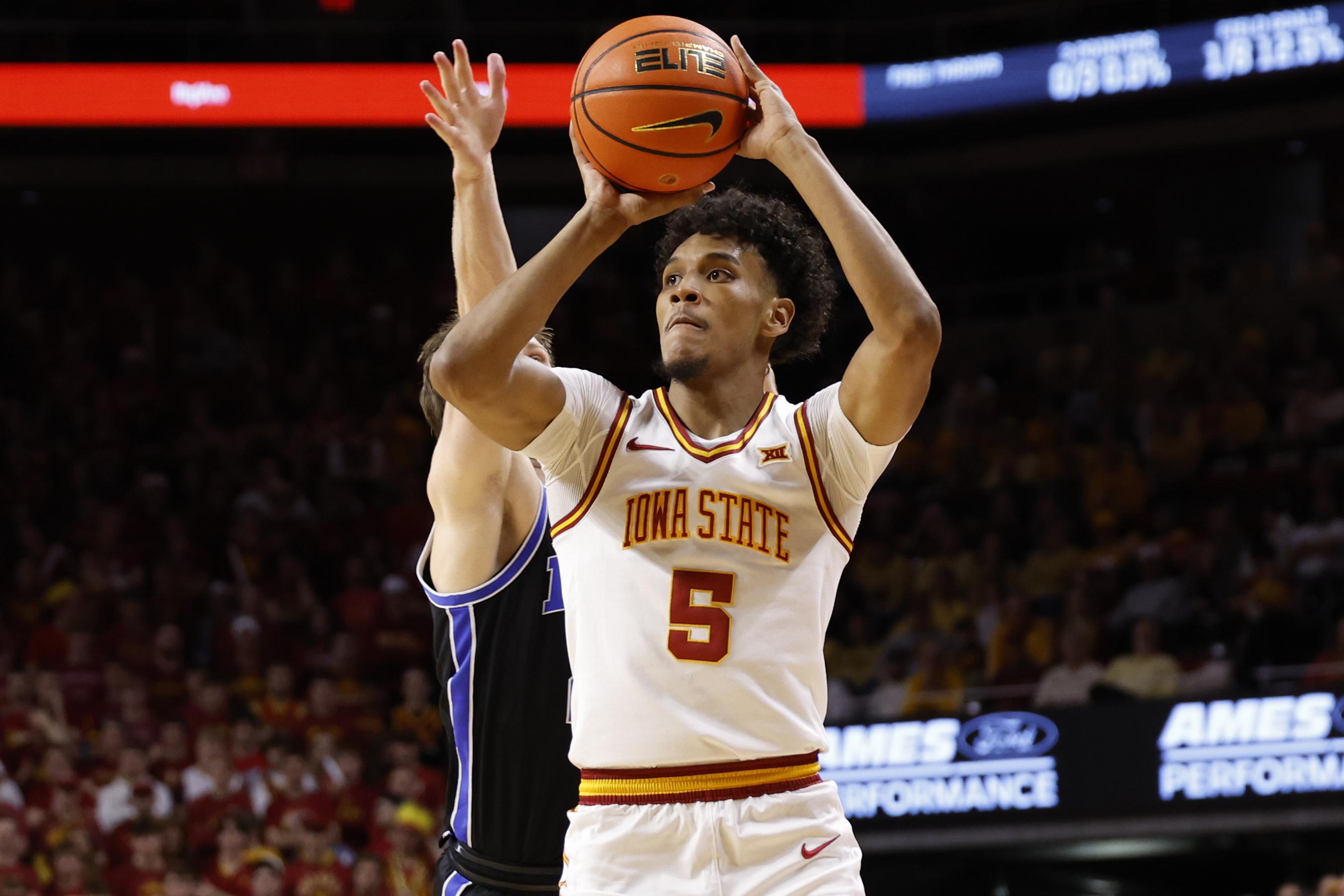 BYU v Iowa State