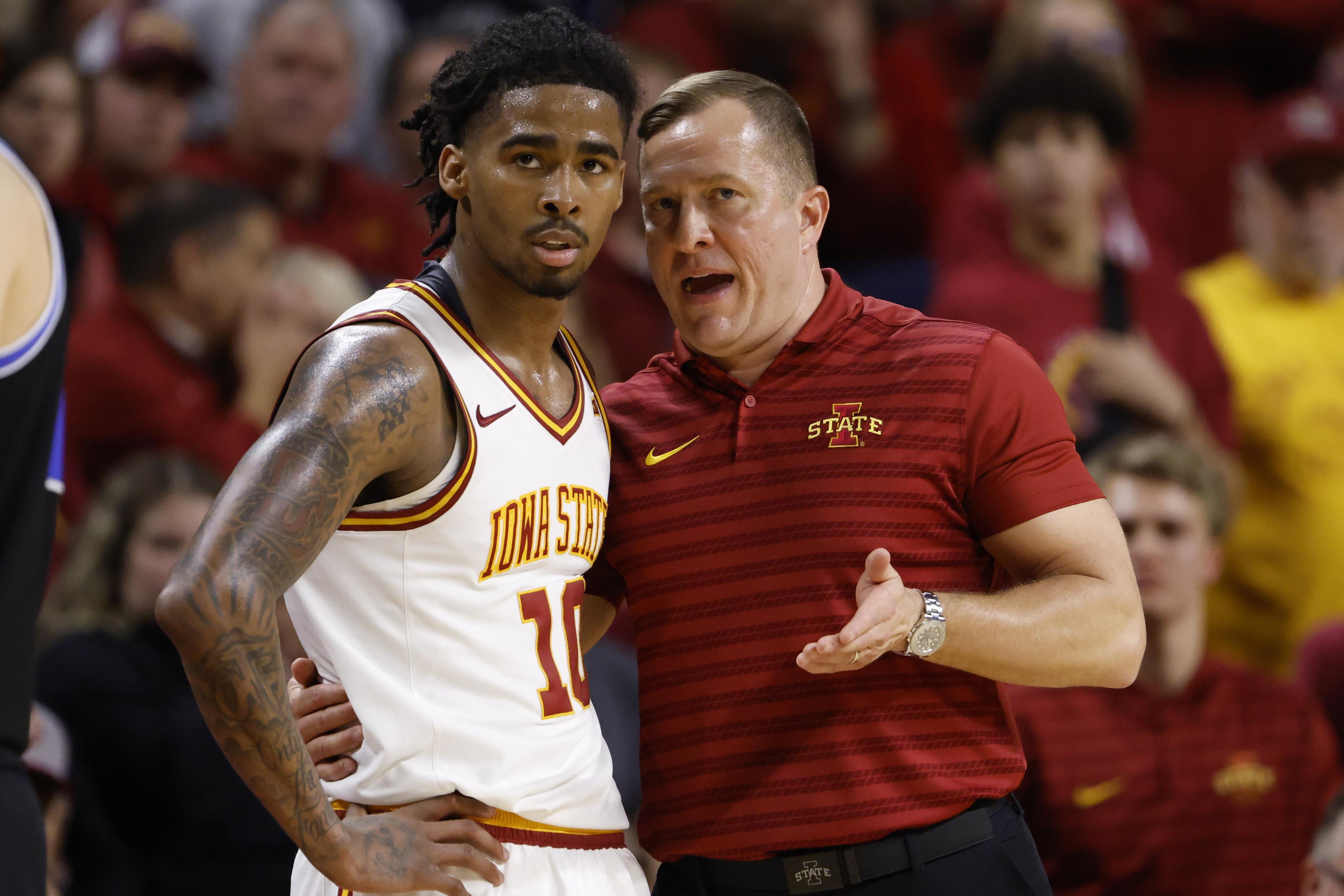 BYU v Iowa State BYU v Iowa State