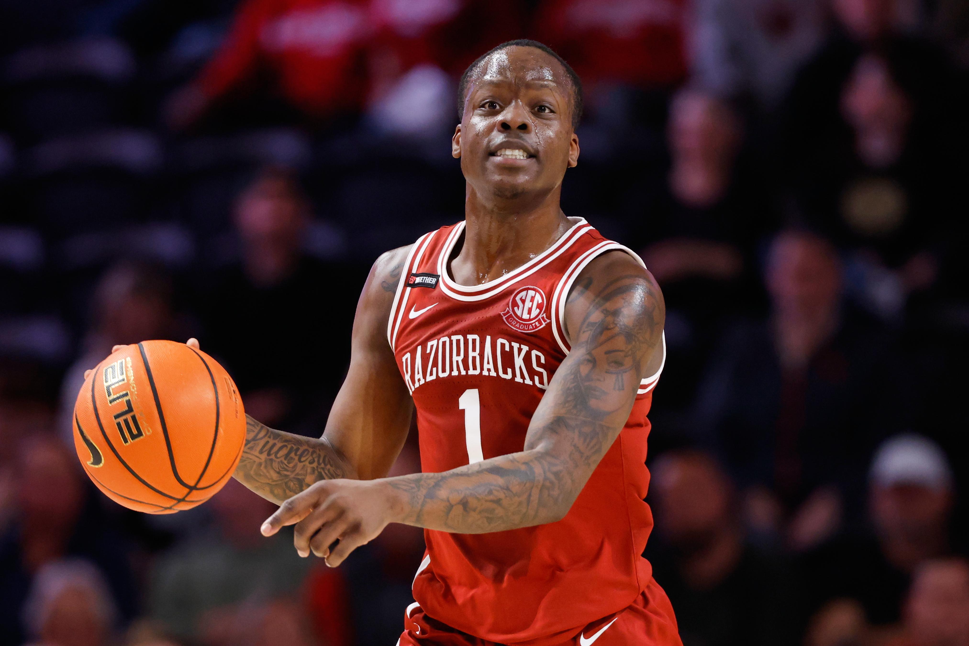 Arkansas v Vanderbilt