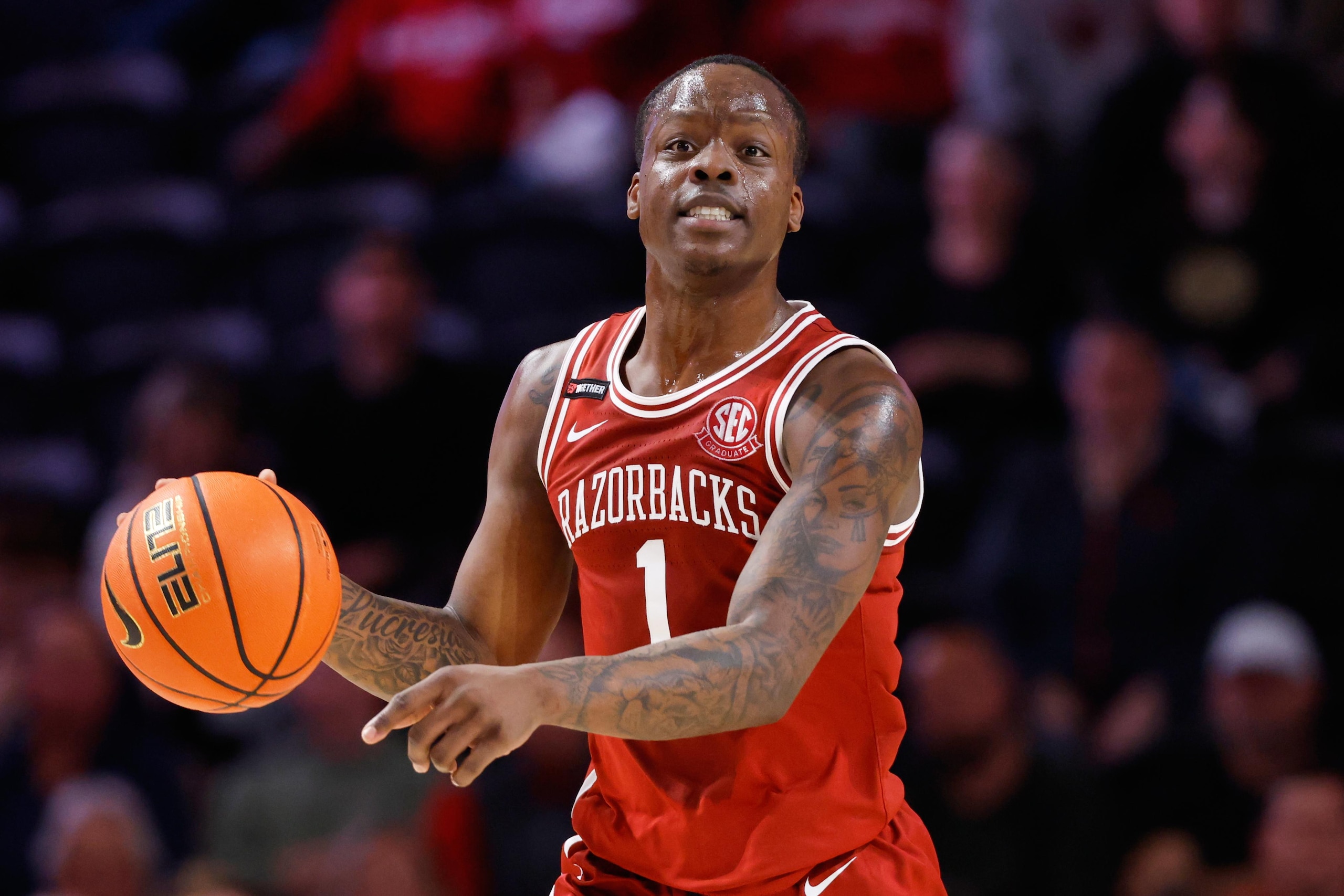 Arkansas v Vanderbilt