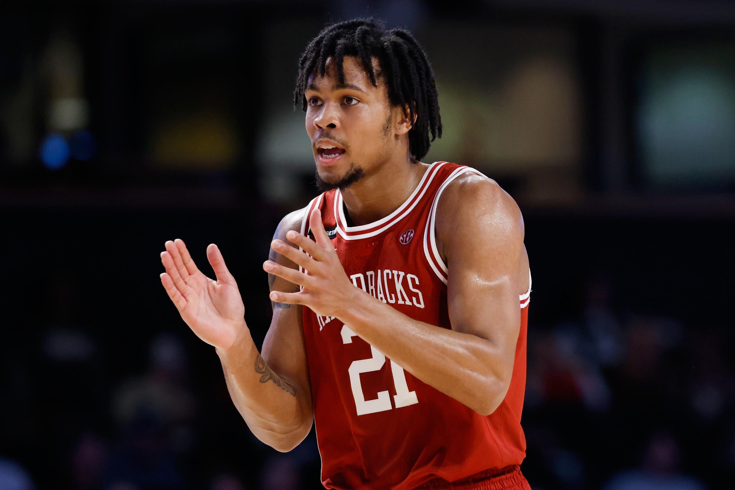 Arkansas v Vanderbilt Arkansas v Vanderbilt