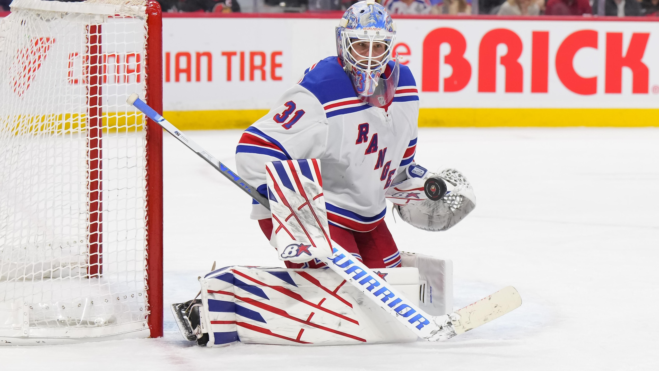 New York Rangers v Ottawa Senators New York Rangers v Ottawa Senators