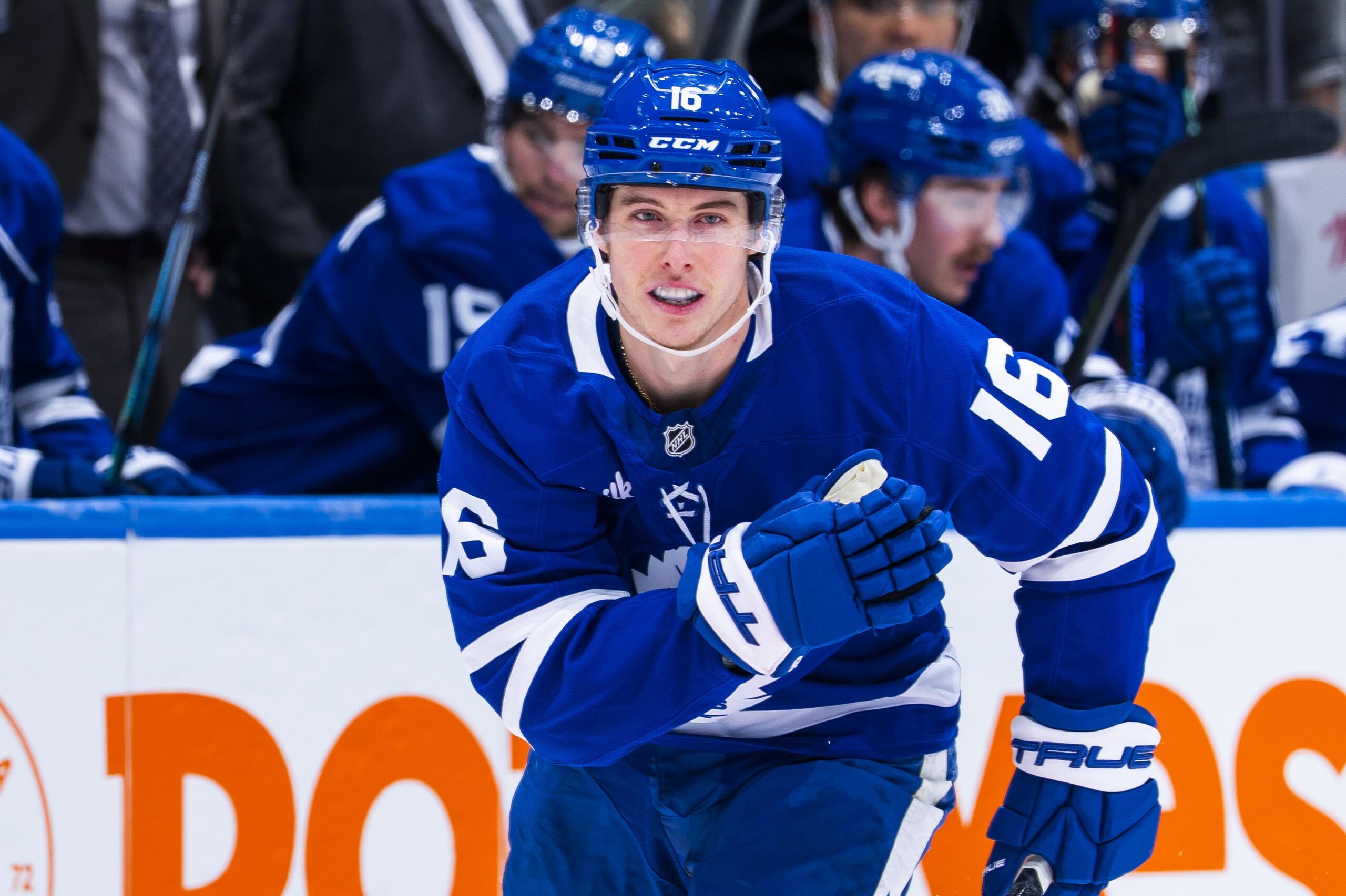 San Jose Sharks v Toronto Maple Leafs