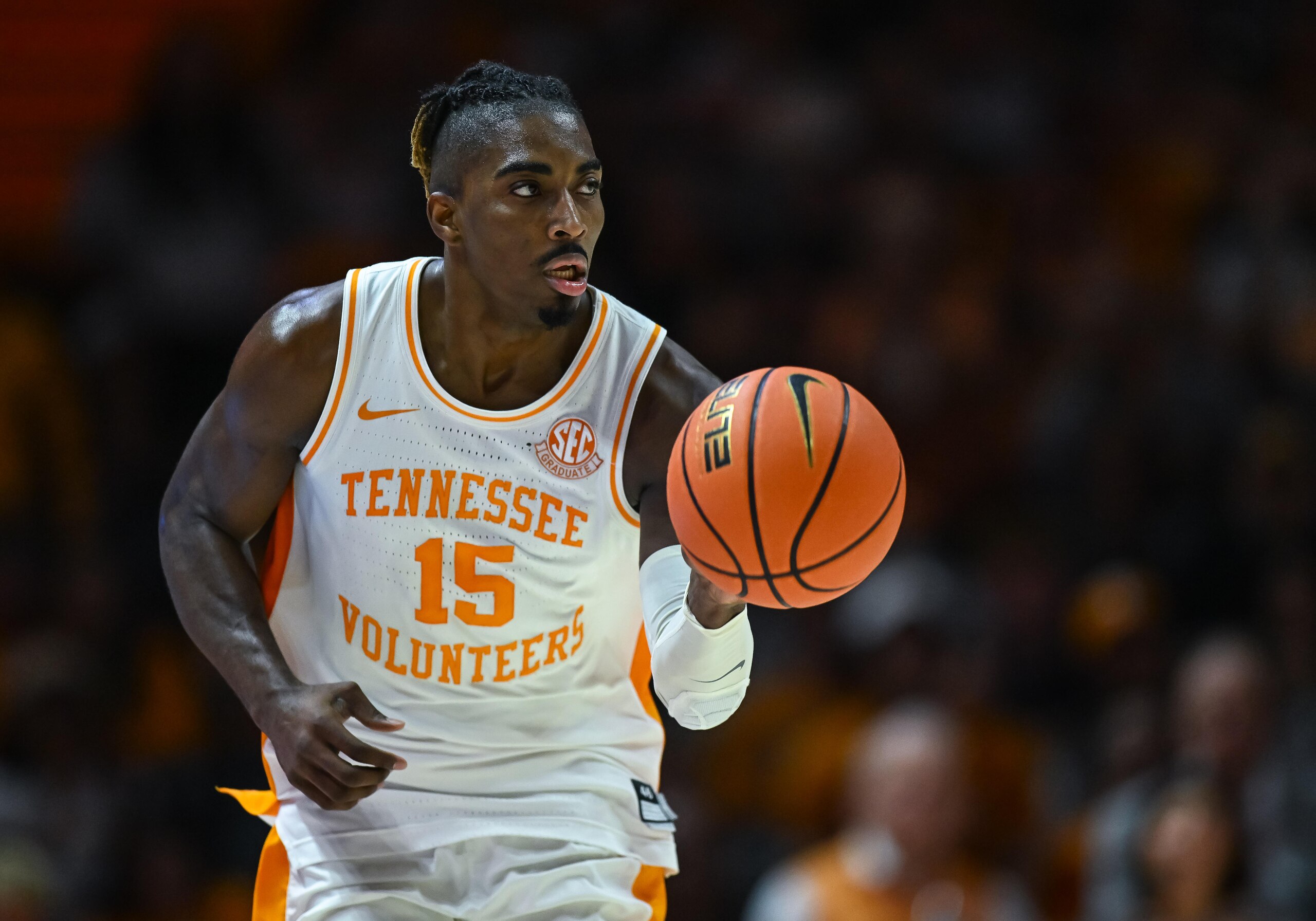 COLLEGE BASKETBALL: MAR 08 South Carolina at Tennessee COLLEGE BASKETBALL: MAR 08 South Carolina at Tennessee