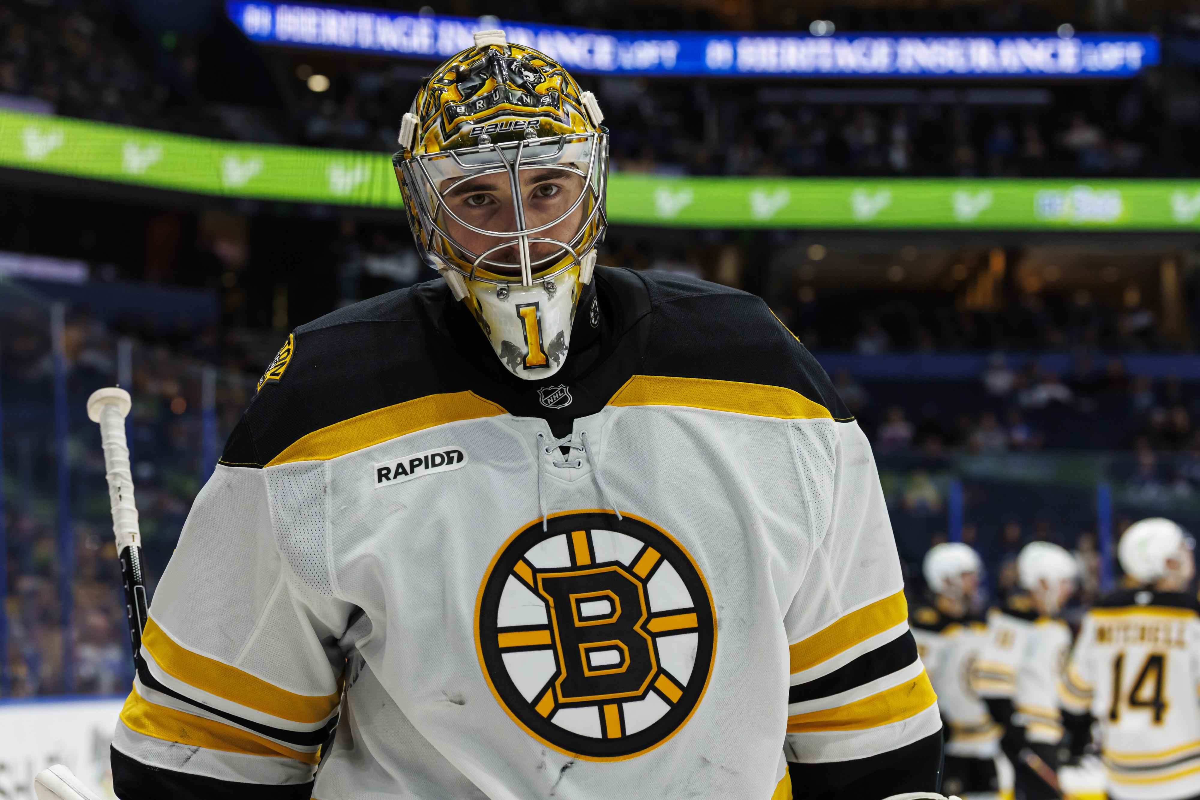 Boston Bruins v Tampa Bay Lightning