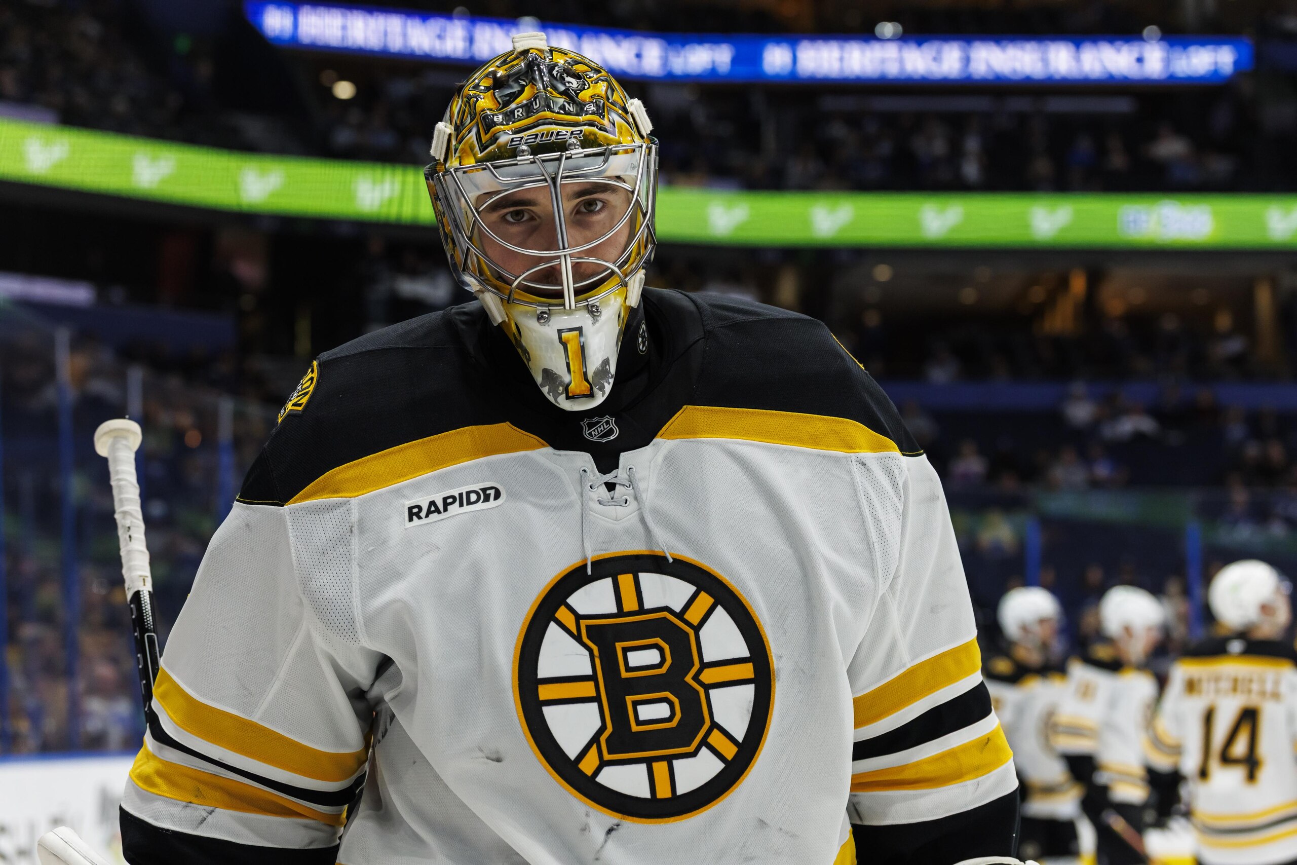 Boston Bruins v Tampa Bay Lightning