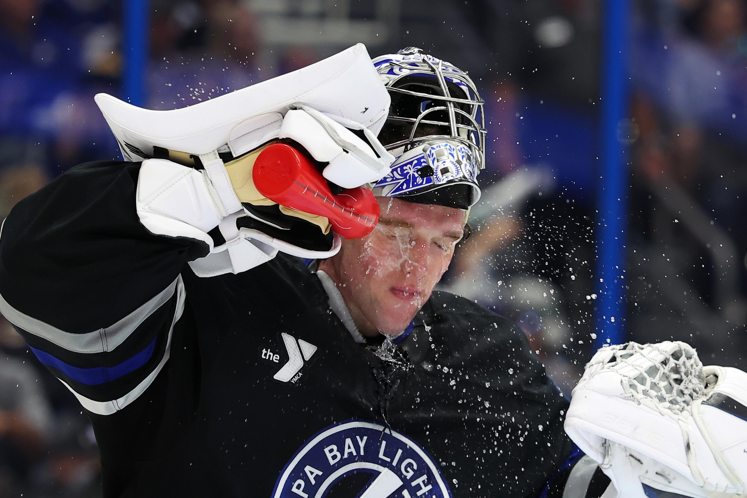 Boston Bruins v Tampa Bay Lightning