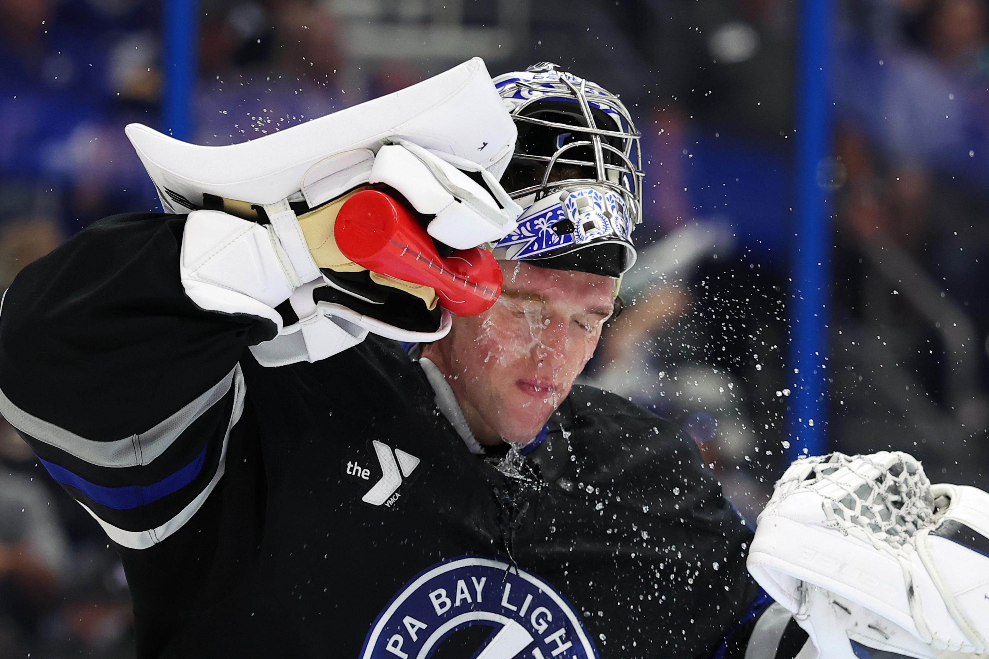 Boston Bruins v Tampa Bay Lightning