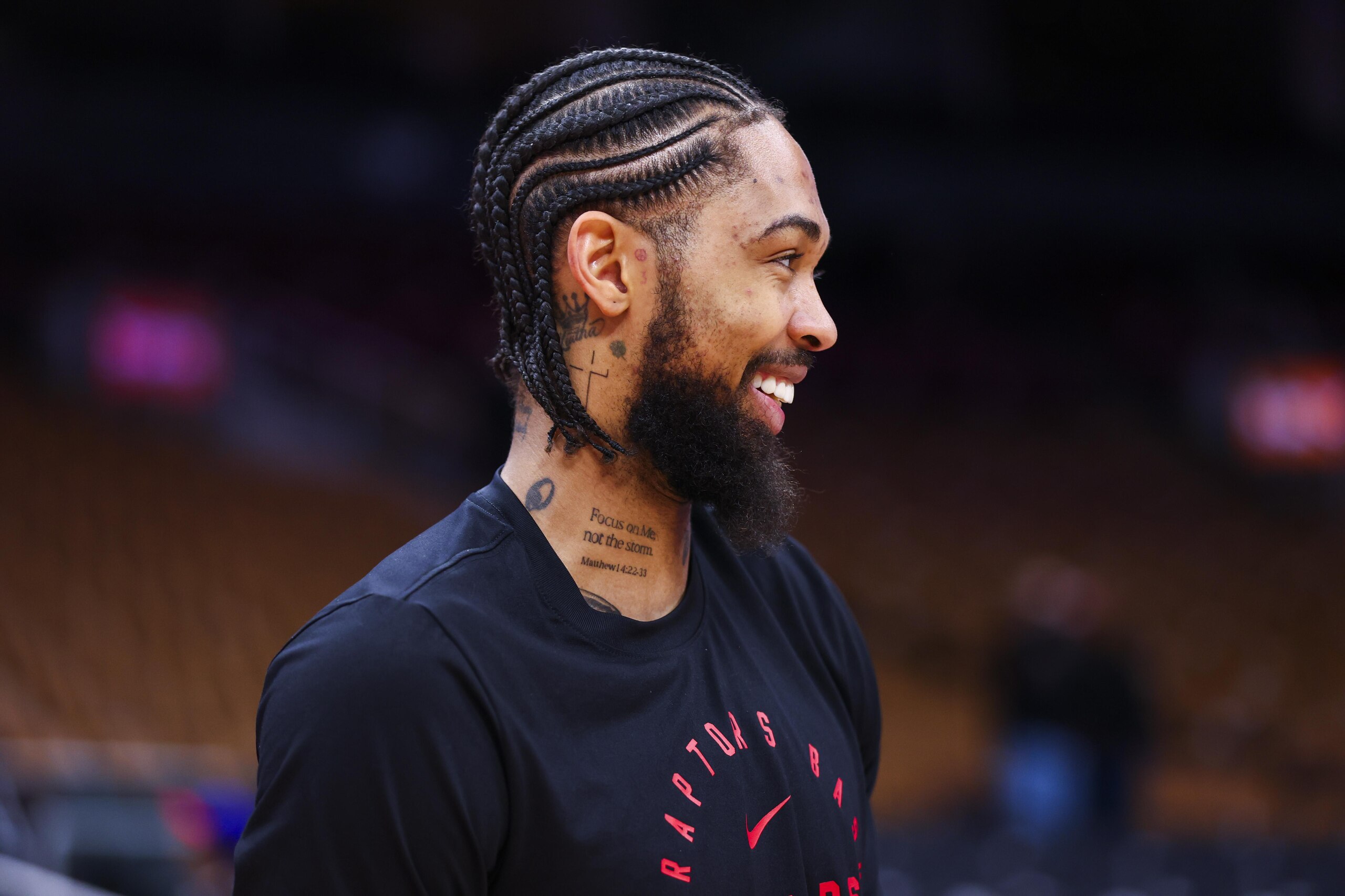 Washington Wizards v Toronto Raptors