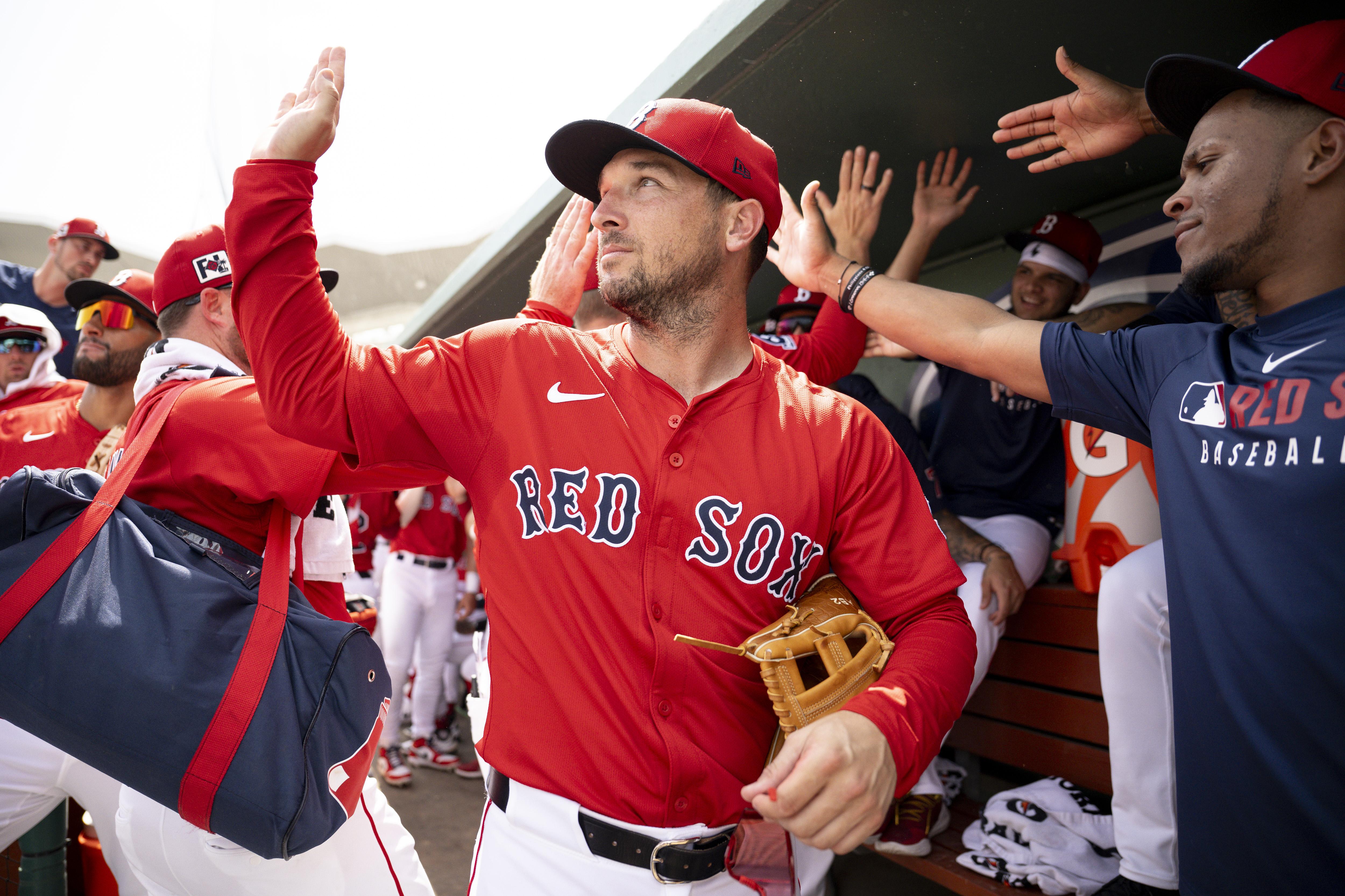 Tampa Bay Rays v Boston Red Sox