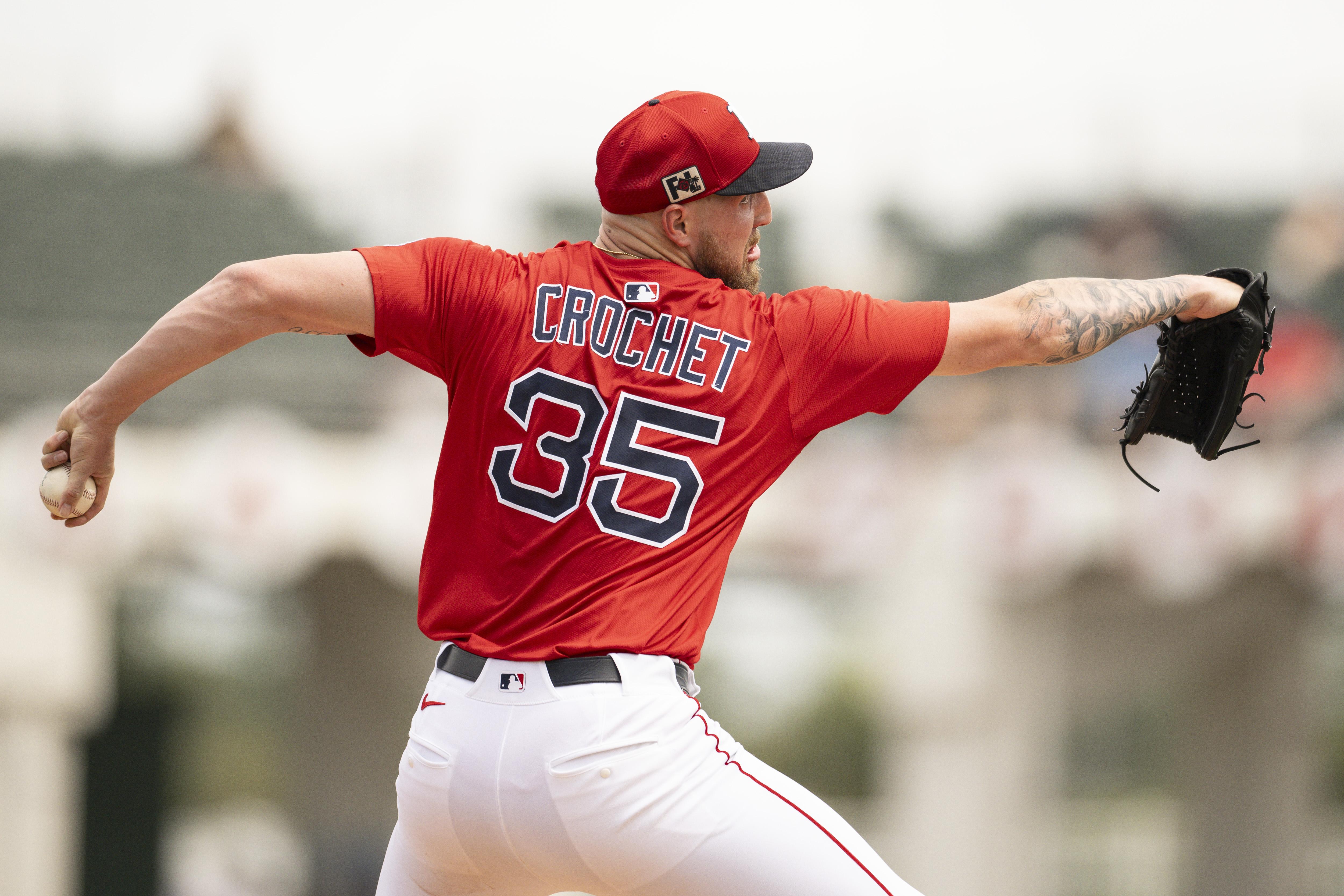 Red Sox' Crochet'S Candid Confession: His Worst Game Ever - 0ldloe2