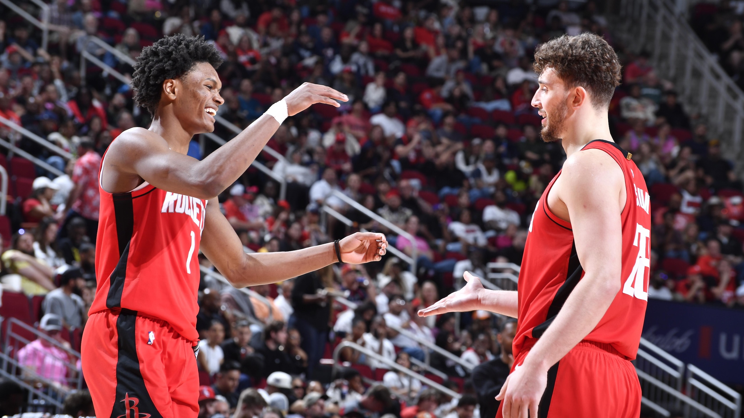 New Orleans Pelicans v Houston Rockets