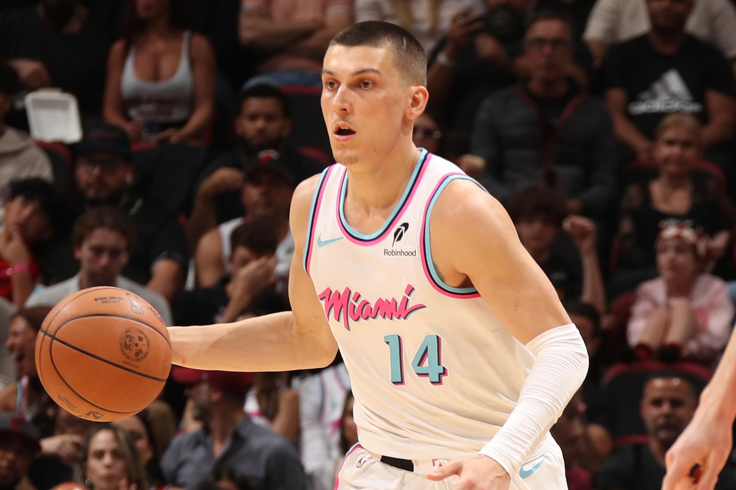 Chicago Bulls v Miami Heat Chicago Bulls v Miami Heat