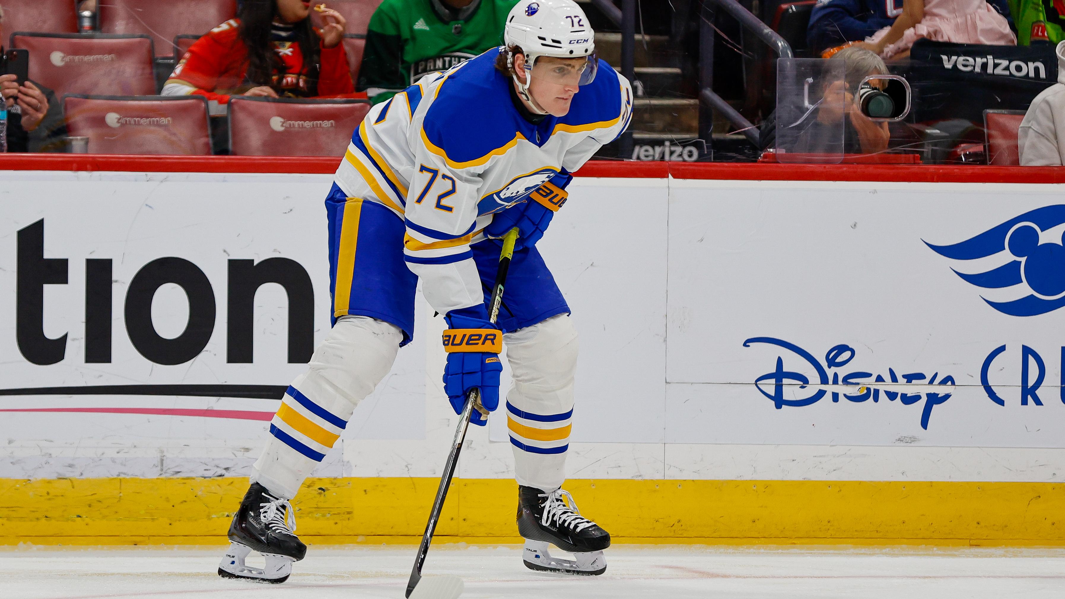 NHL: MAR 08 Sabres at Panthers