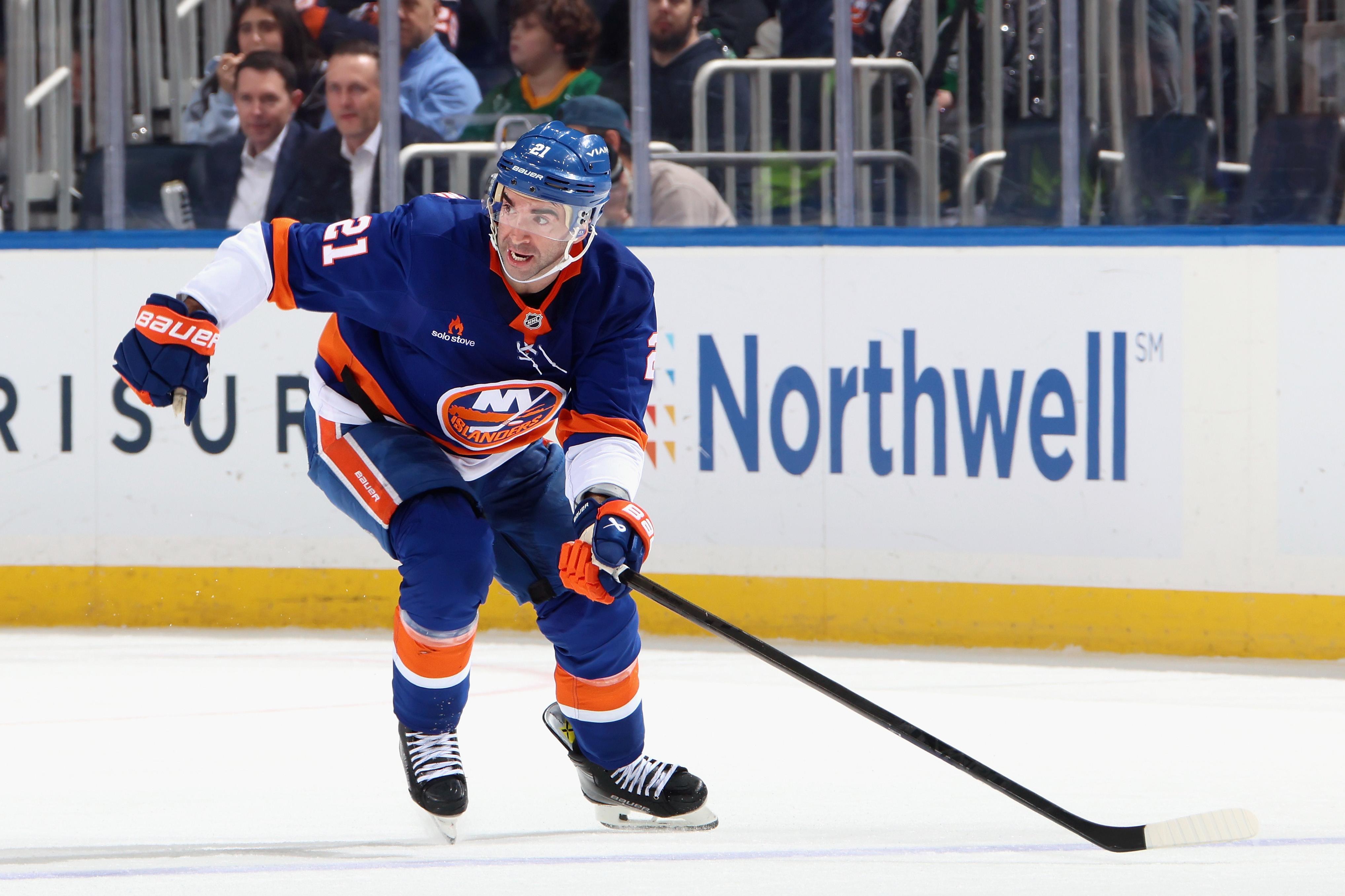Winnipeg Jets v New York Islanders