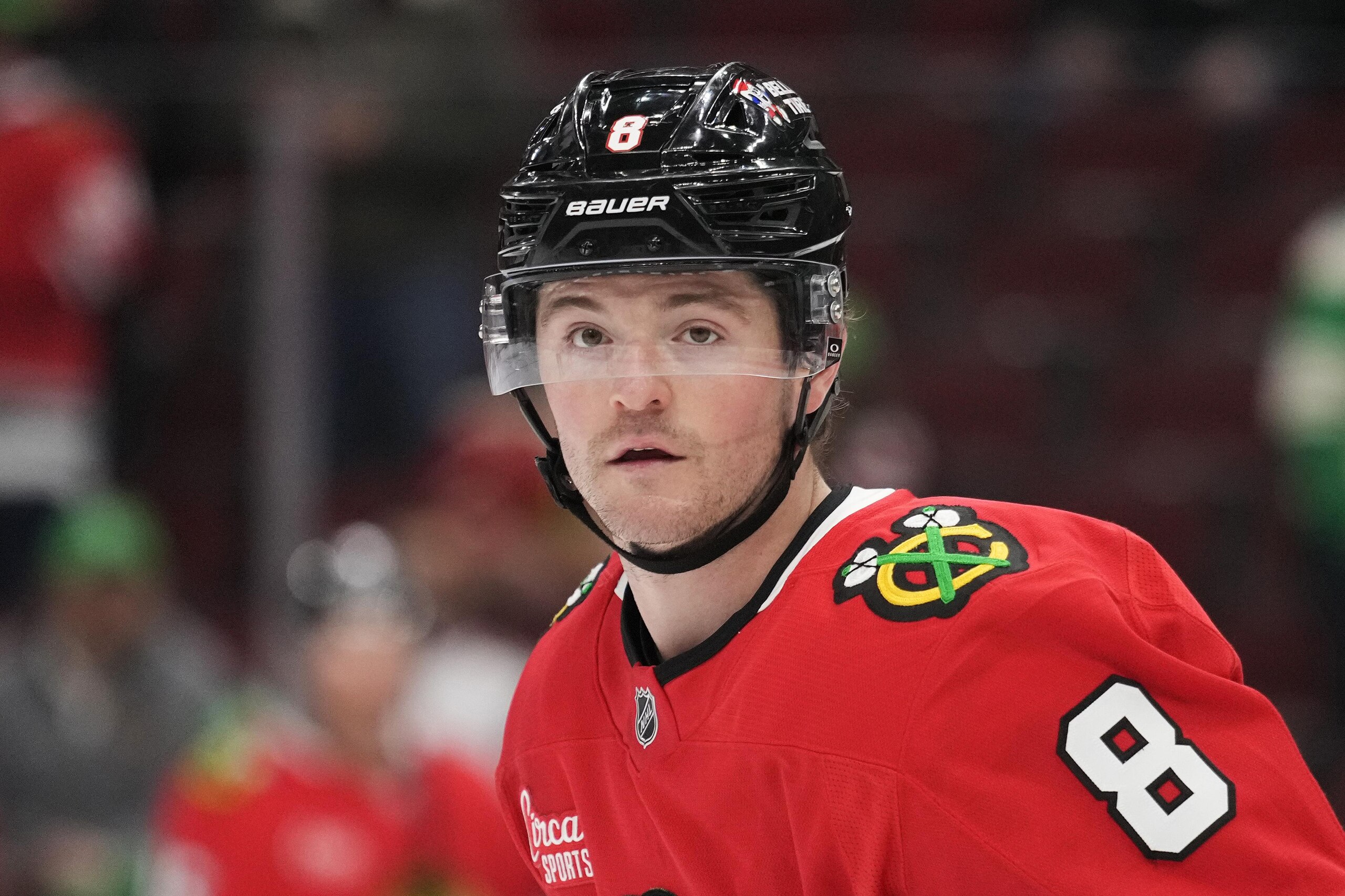 Ottawa Senators v Chicago Blackhawks Ottawa Senators v Chicago Blackhawks
