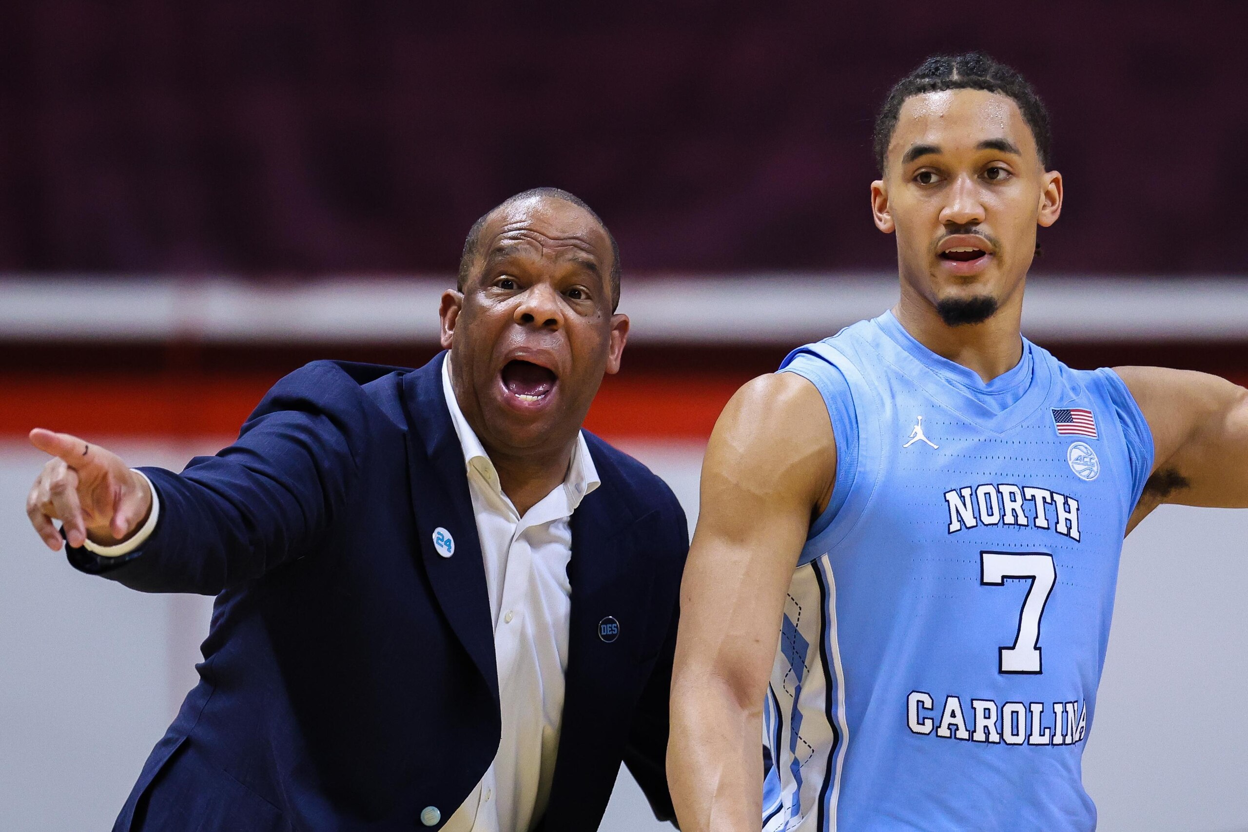North Carolina v Virginia Tech