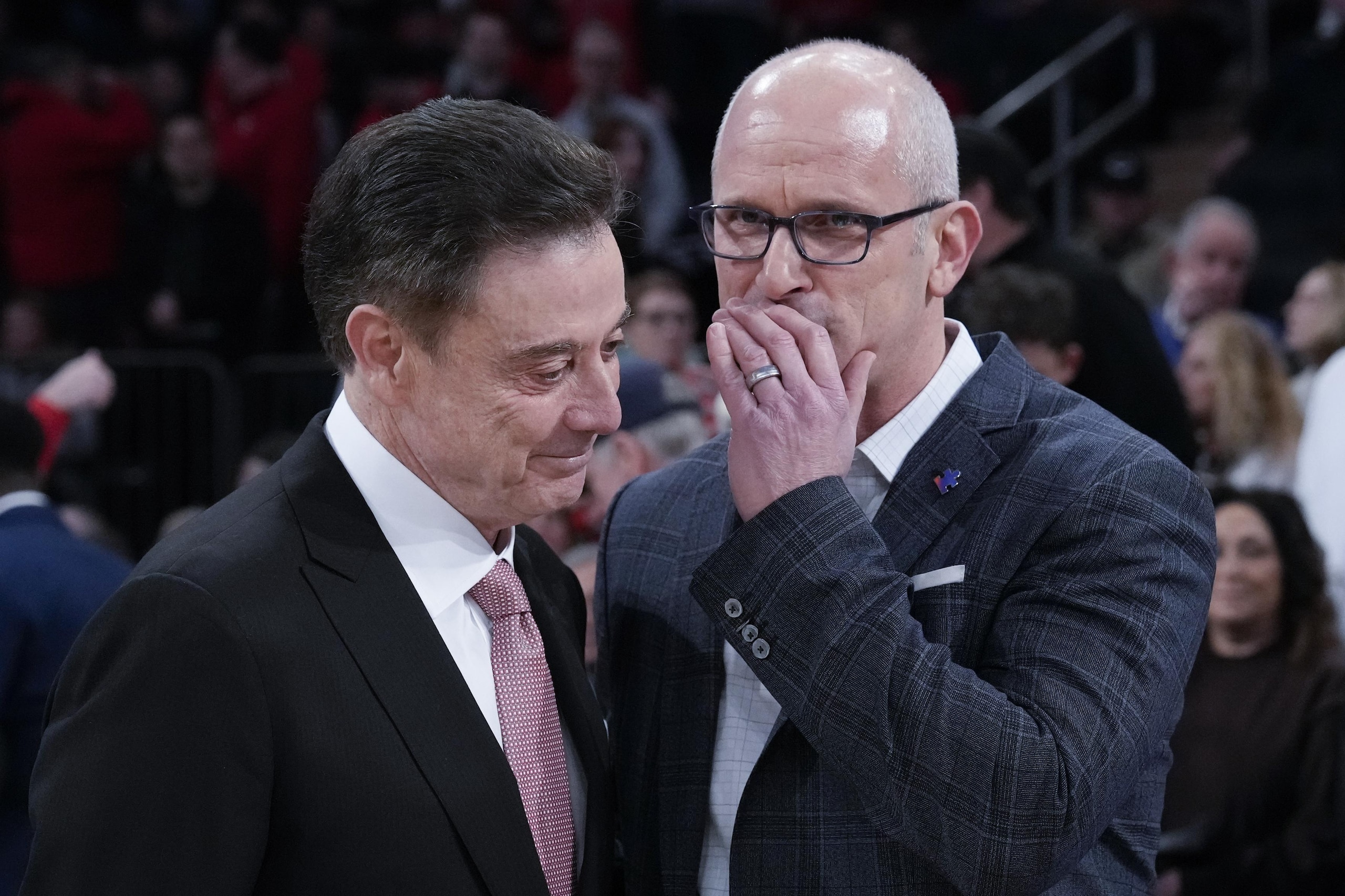 Connecticut v St. John's Connecticut v St. John's